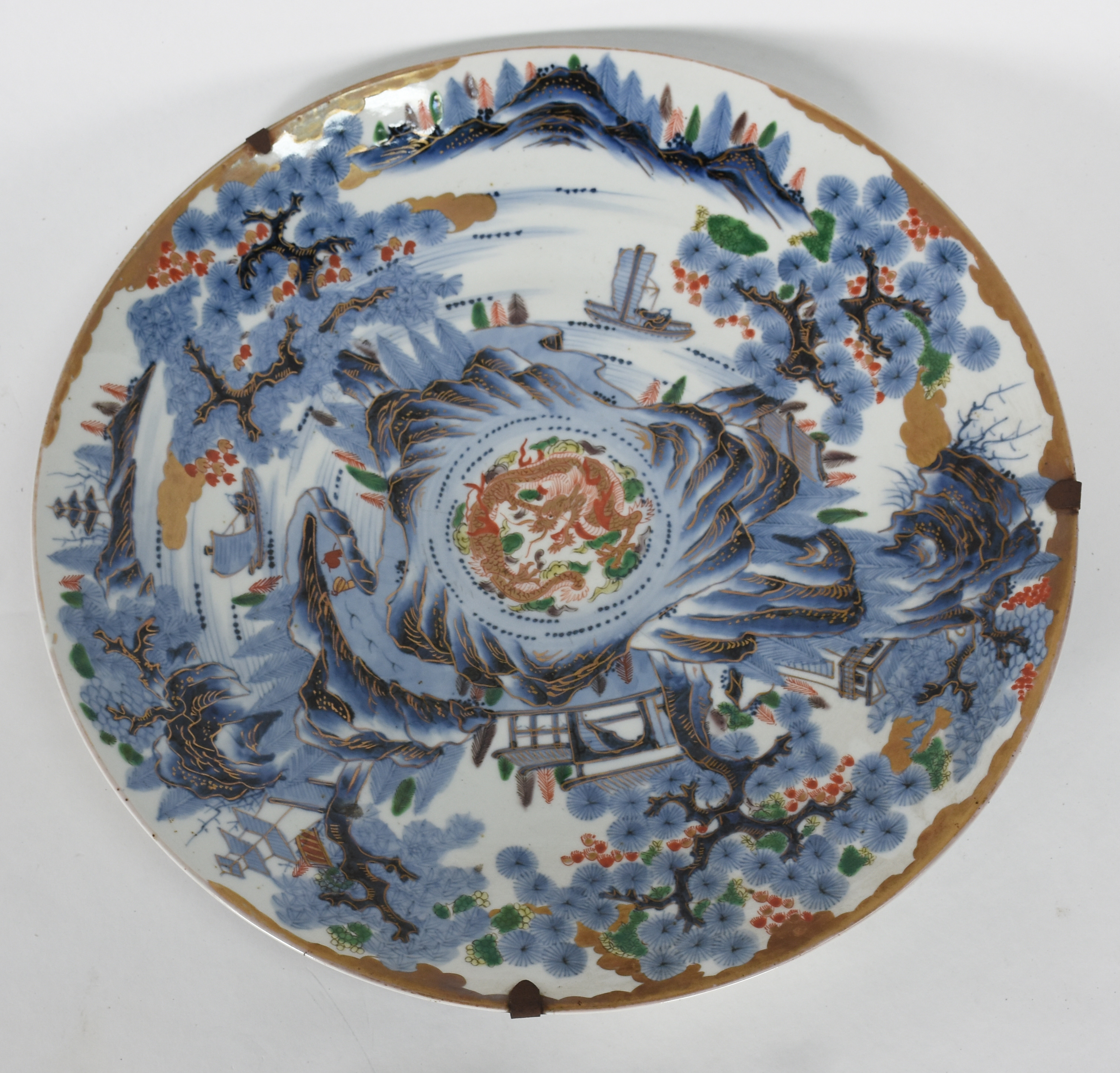 Porcelana Imari (1653) - foto 7 de 9
