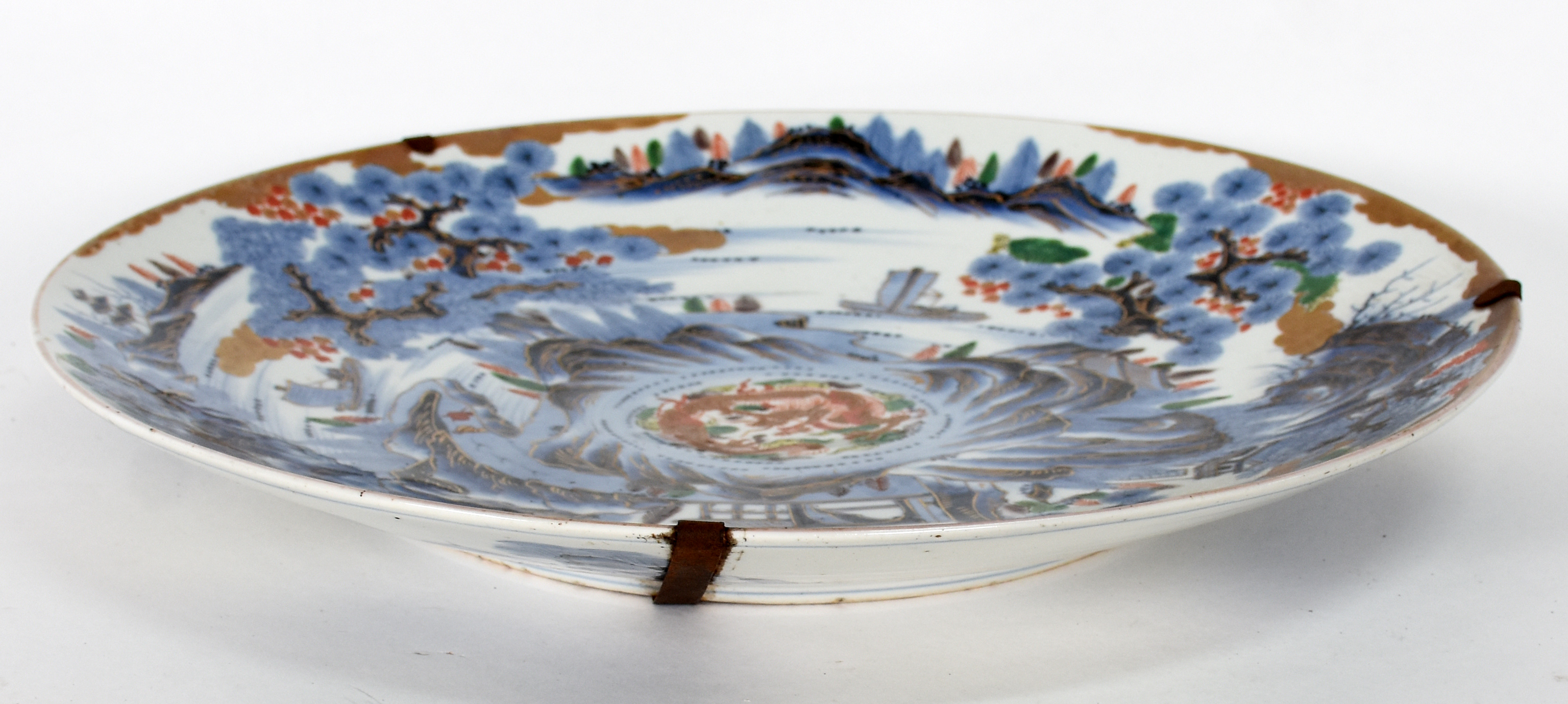 Porcelana Imari (1653) - foto 8 de 9