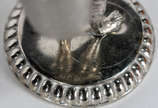 WMF (1853),  - Paliteiro de metal alemão WMF representando menino.
