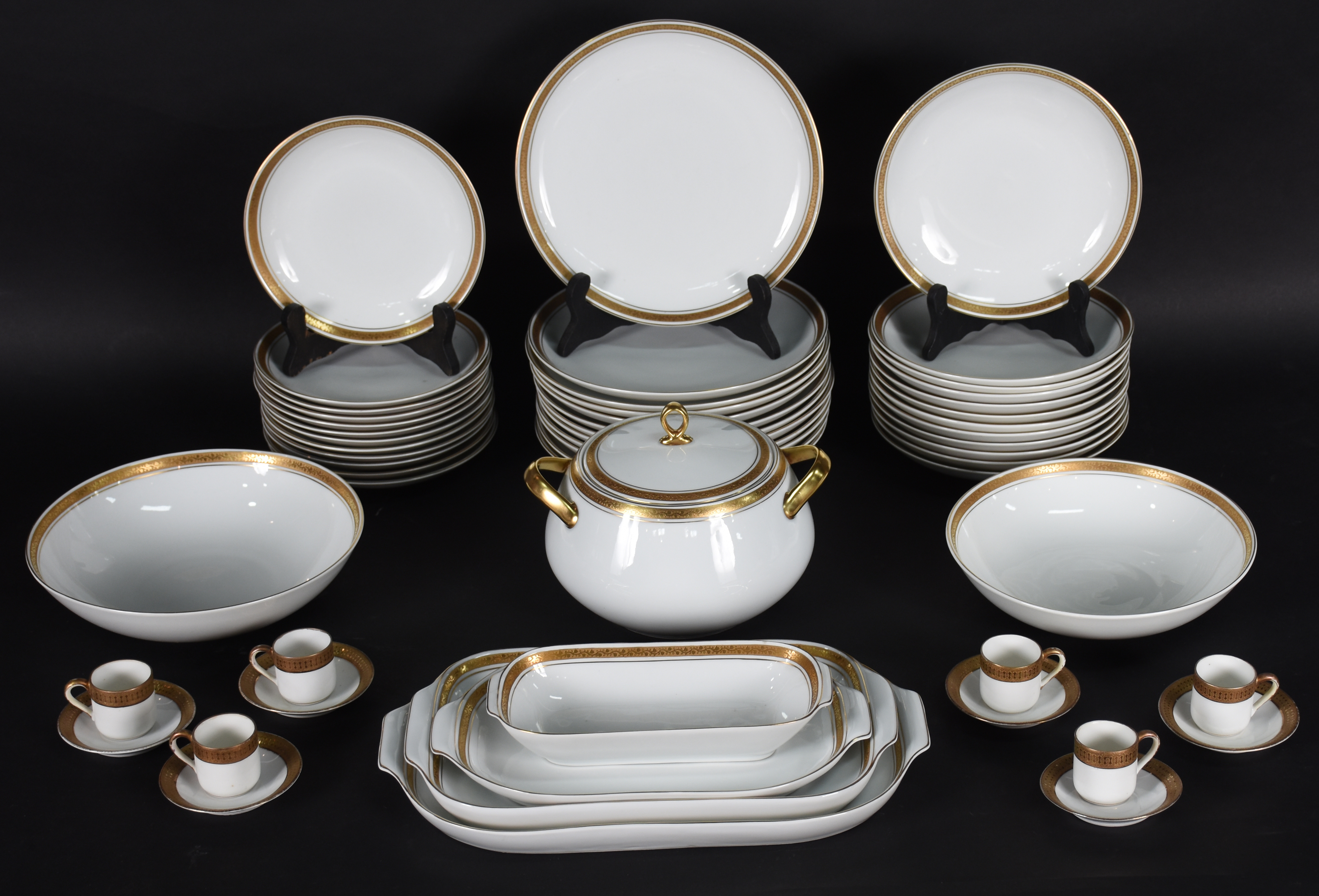 Porcelanas Steatita (1956) - foto 1 de 6