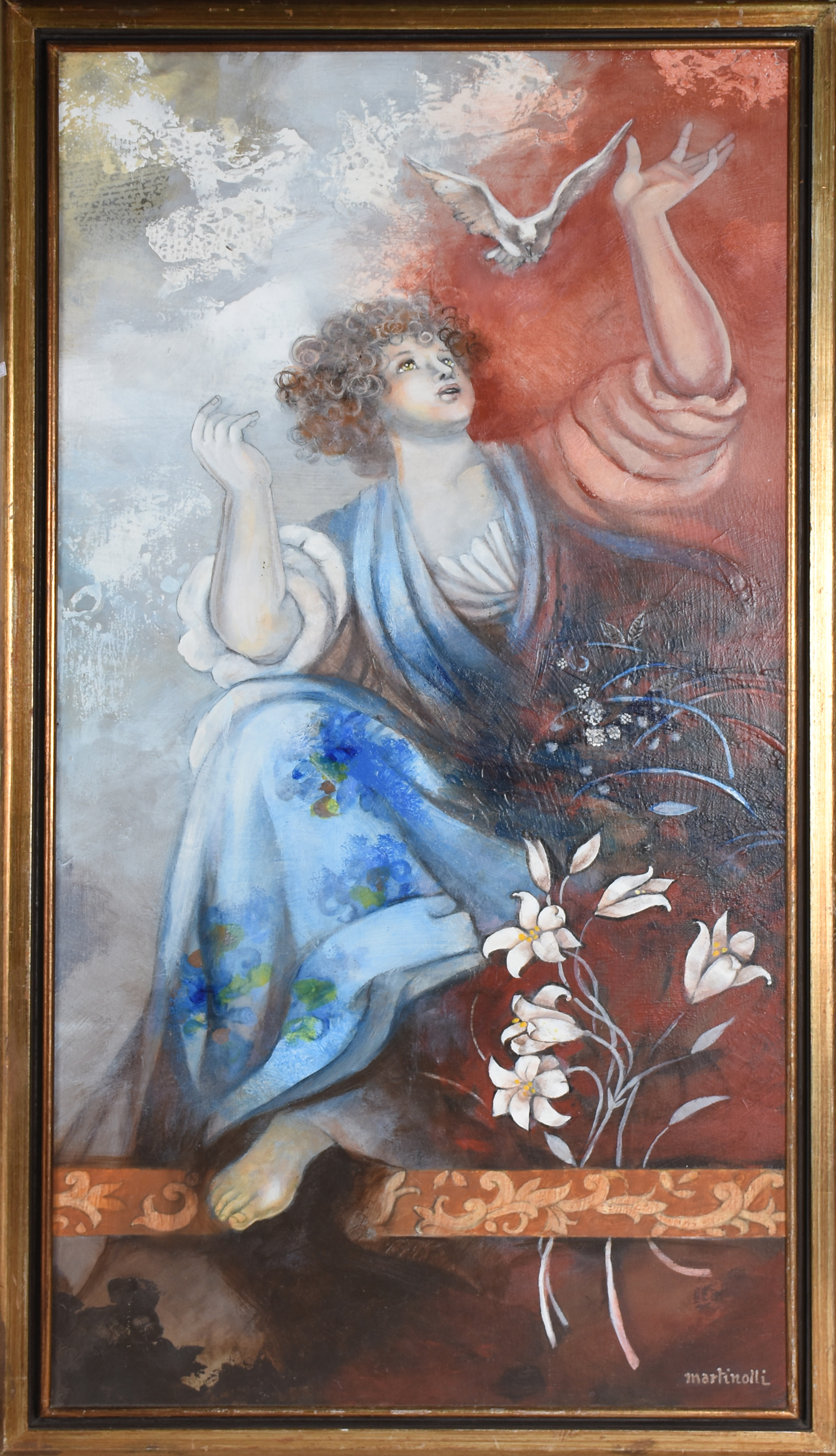 Sérgio Martinolli (1938), ANJO - foto 1 de 3