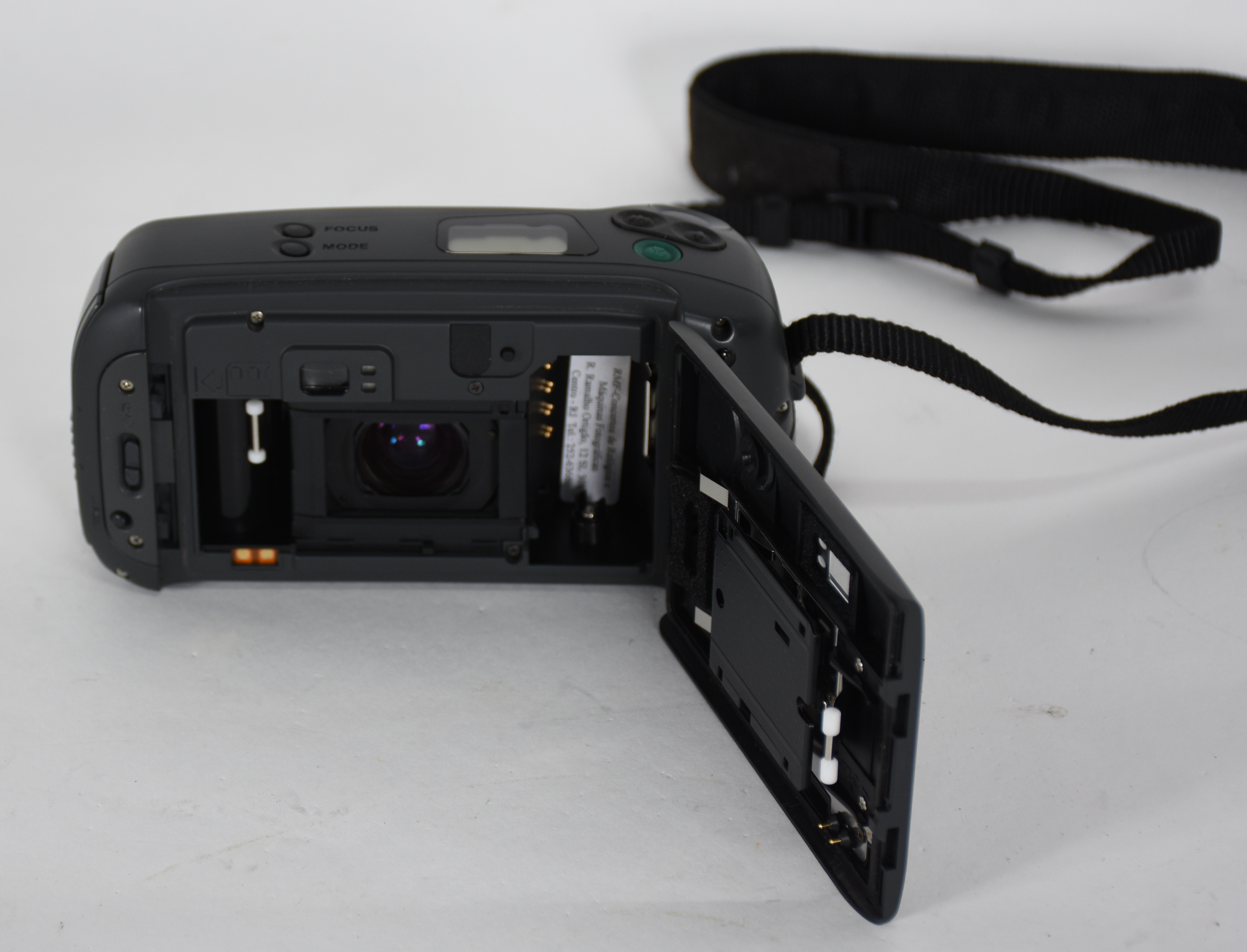 Máquina fotográfica PENTAX - foto 5 de 6