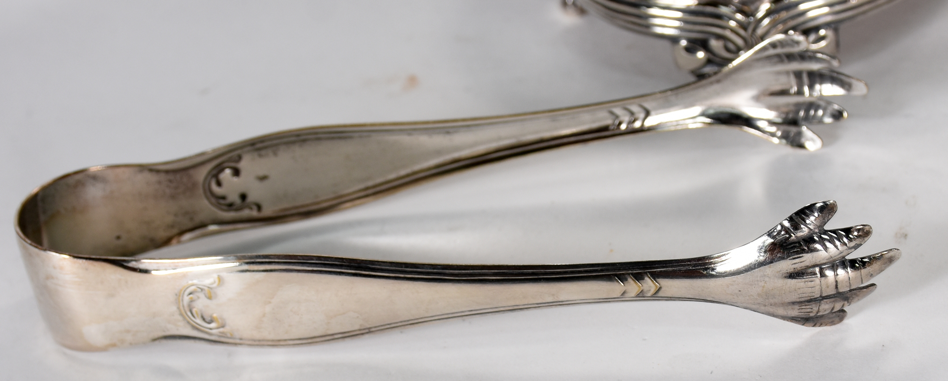 Baixela para jantar de prata 90 Fracalanza, composta de sopeira com... - foto 3 de 6