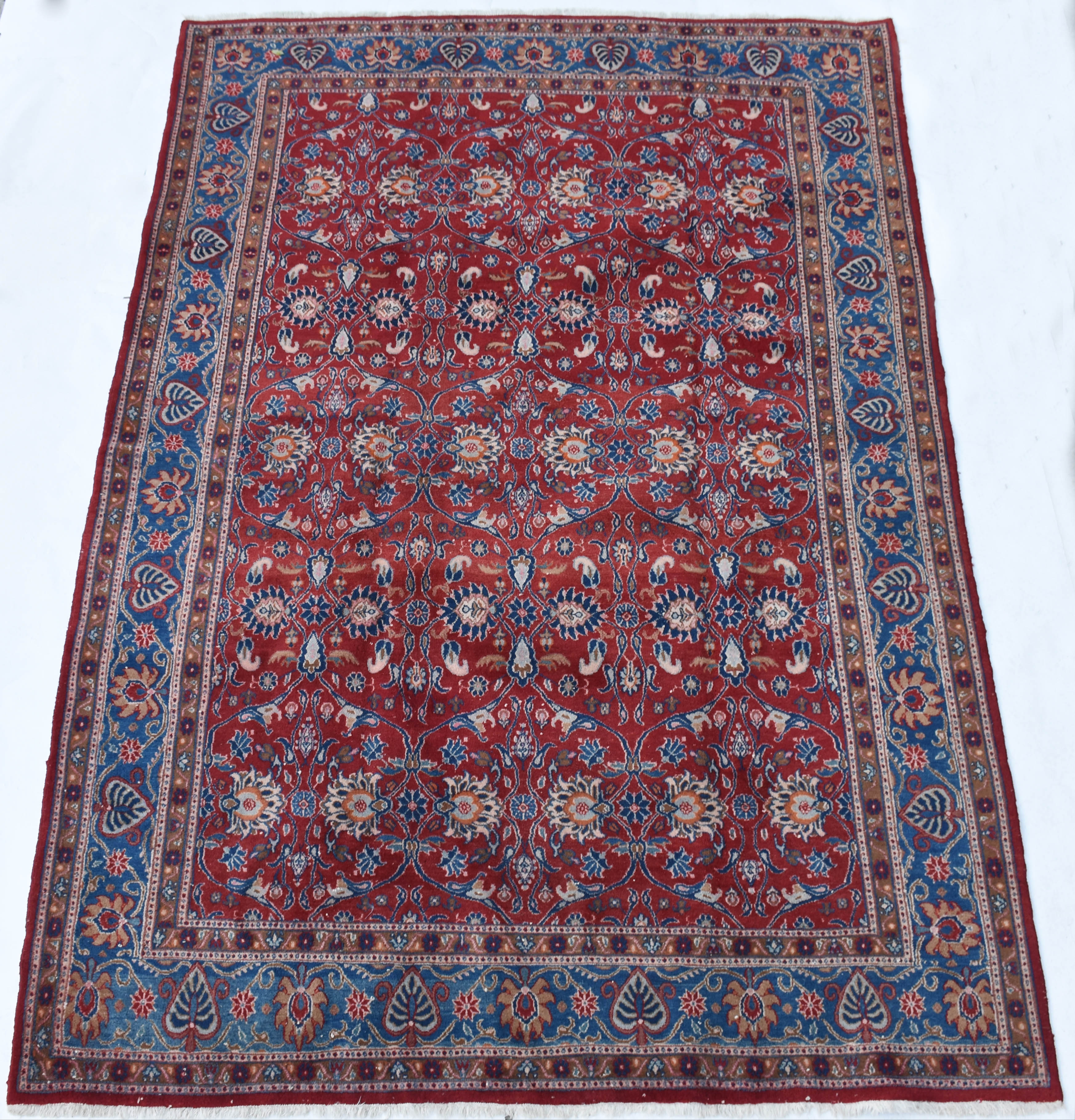 Tapete Kashan. - foto 1 de 2