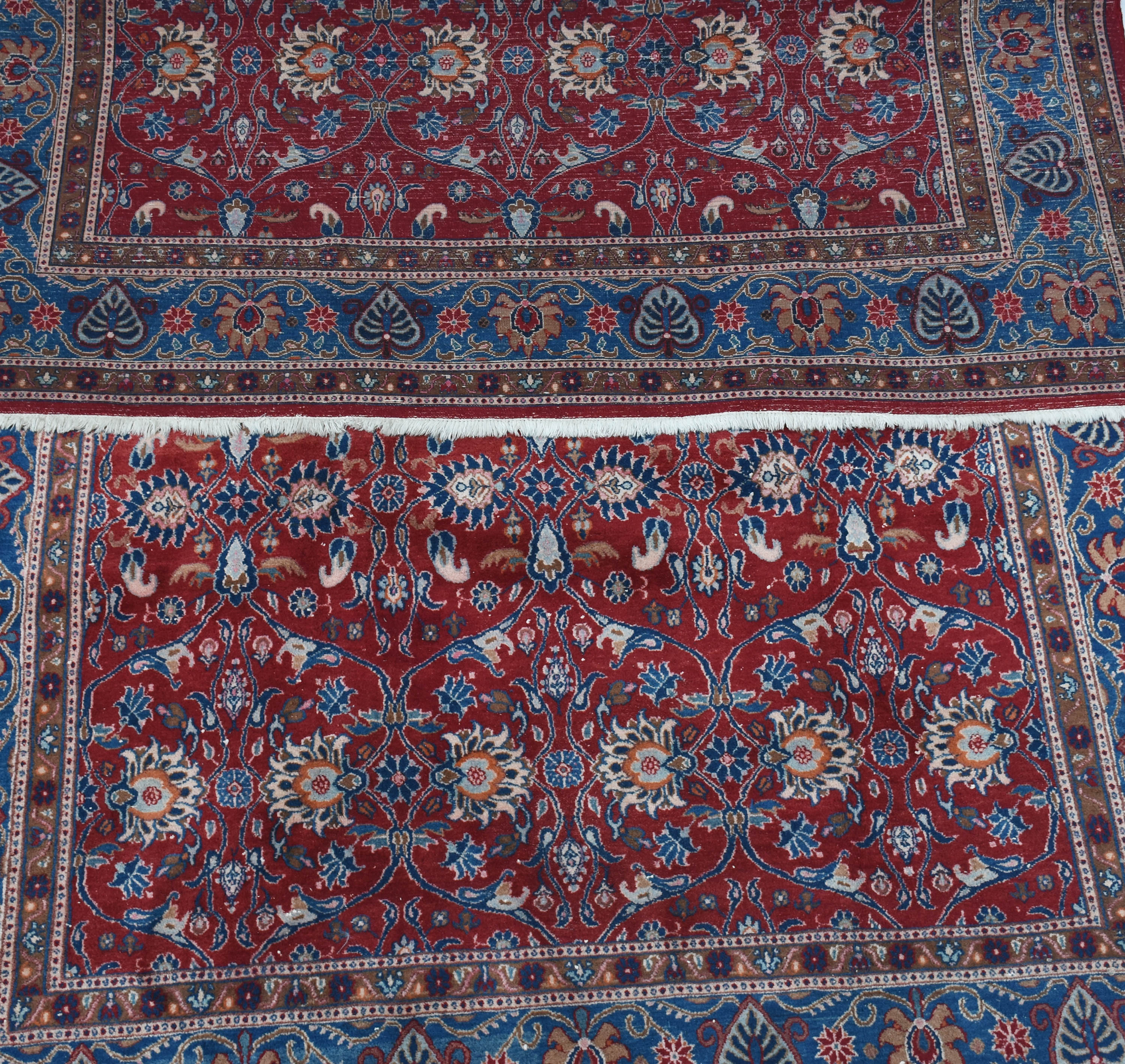Tapete Kashan. - foto 2 de 2
