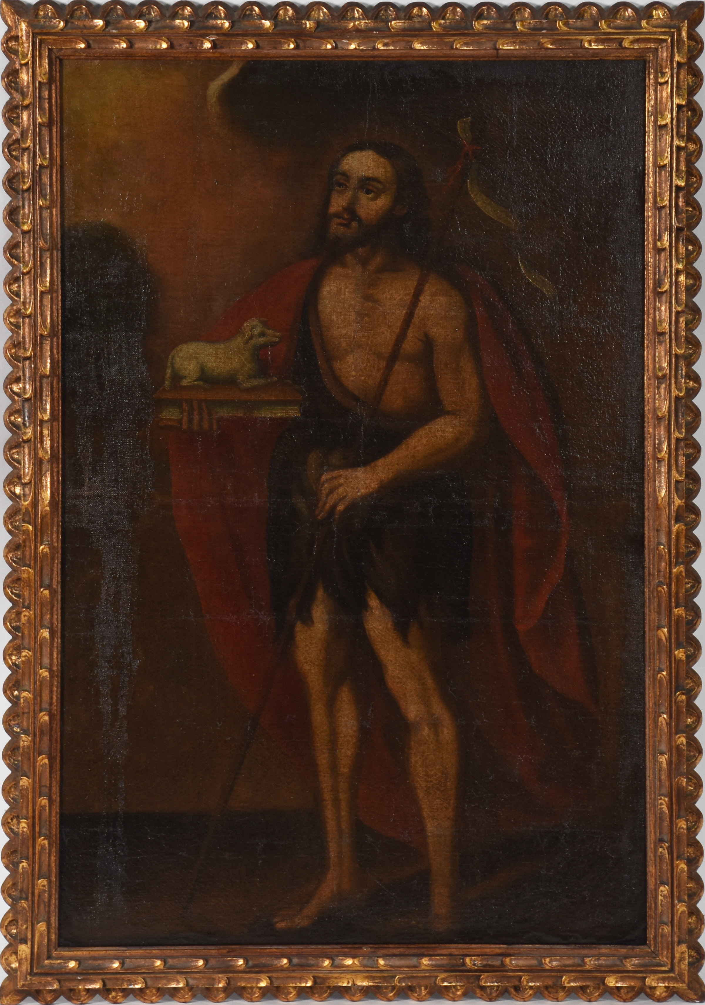 Escola Cusquenha (1538), São João Batista - foto 2 de 4