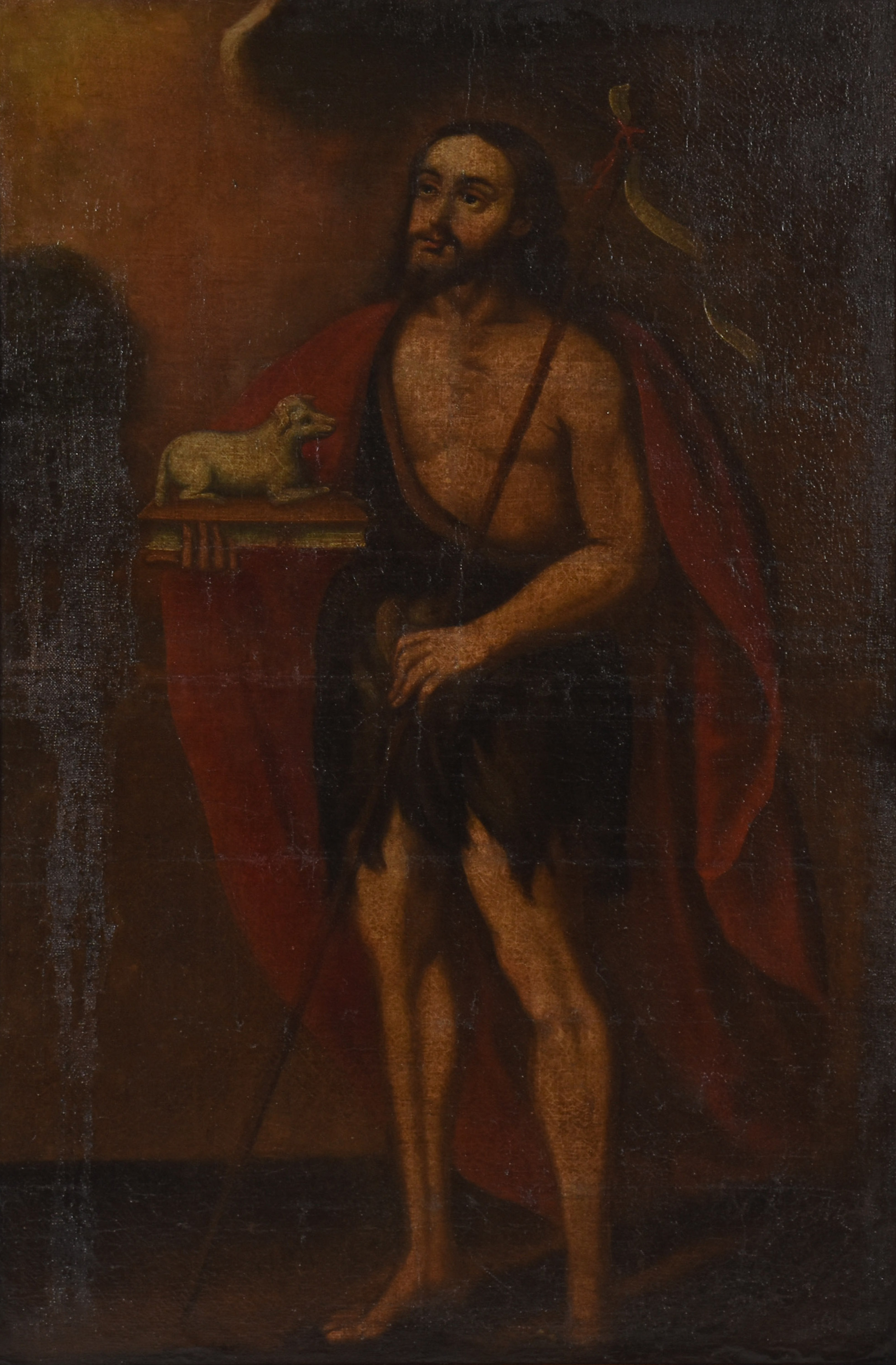 Escola Cusquenha (1538), São João Batista - foto 1 de 4