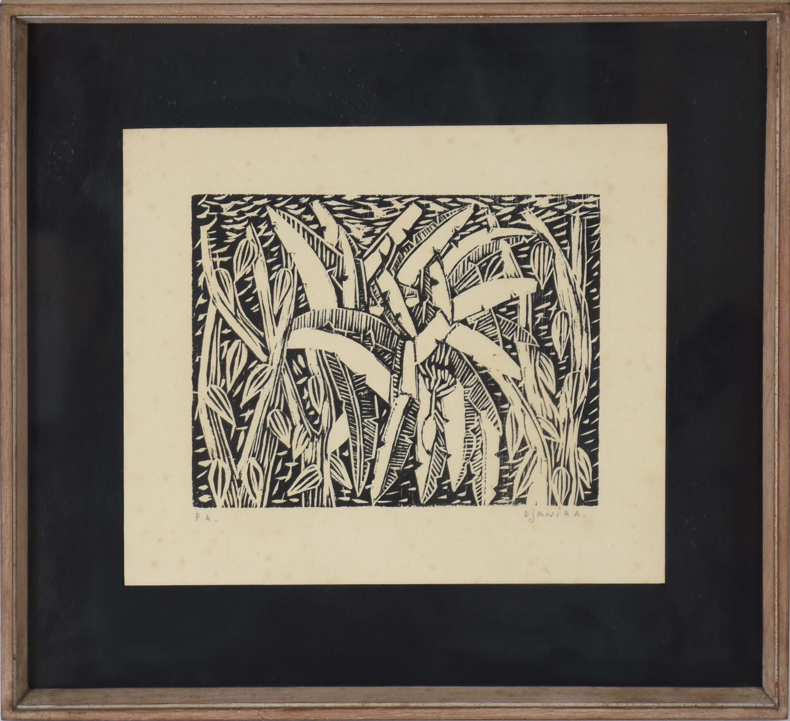 Djanira (1914-1979), Plantação - foto 2 de 5