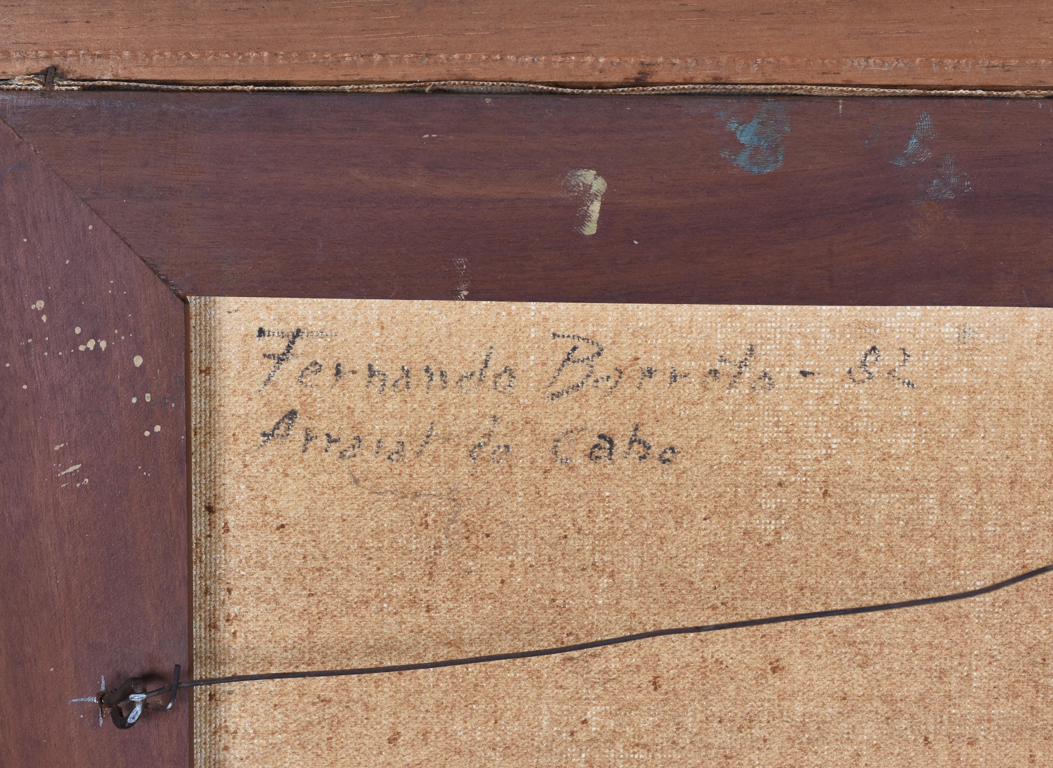 Fernando Barreto (1929-2014), Arraial do Cabo, dat.1982 - foto 6 de 6