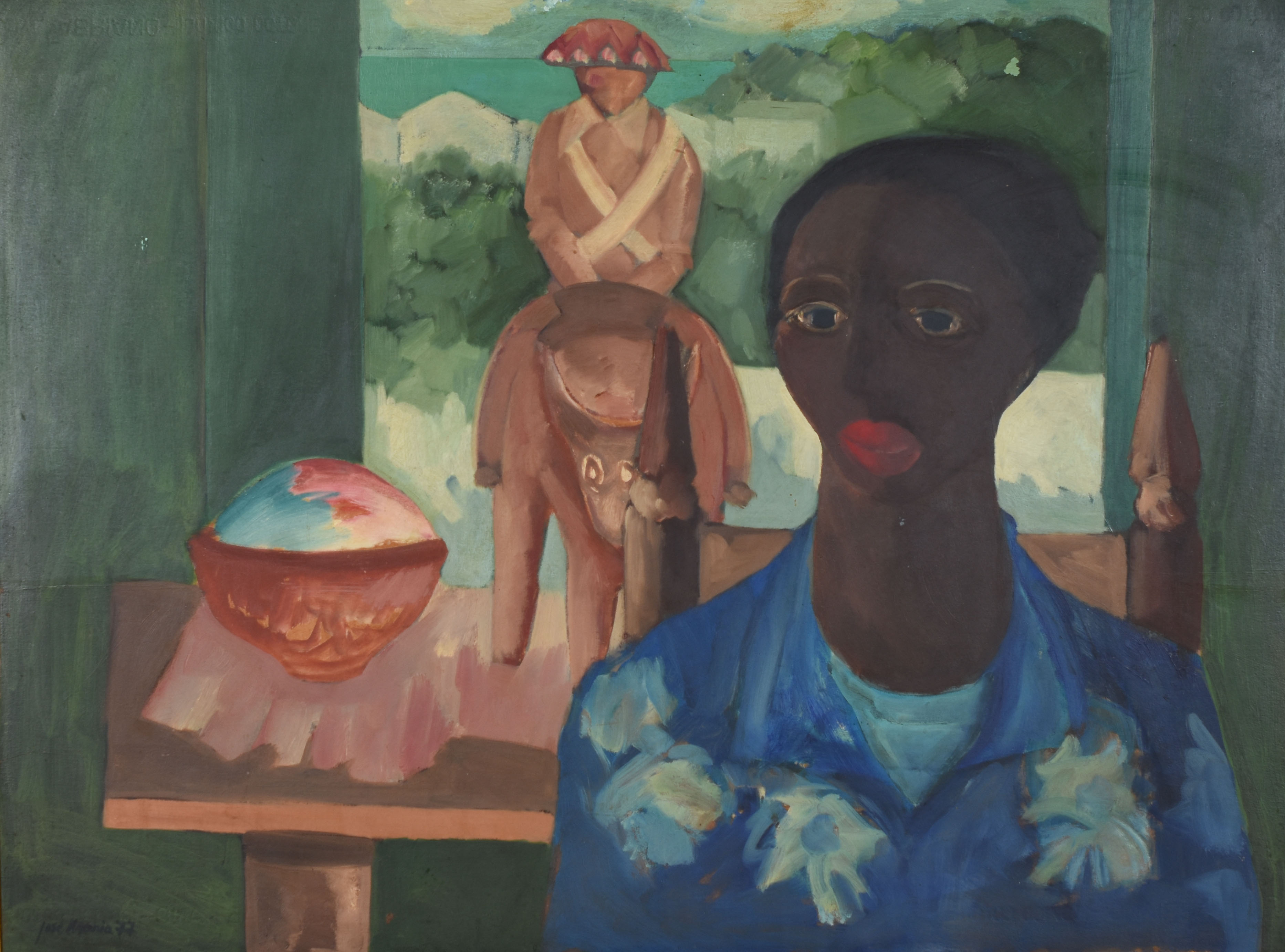 José Maria de Souza (1935-1985), Figuras - foto 1 de 5