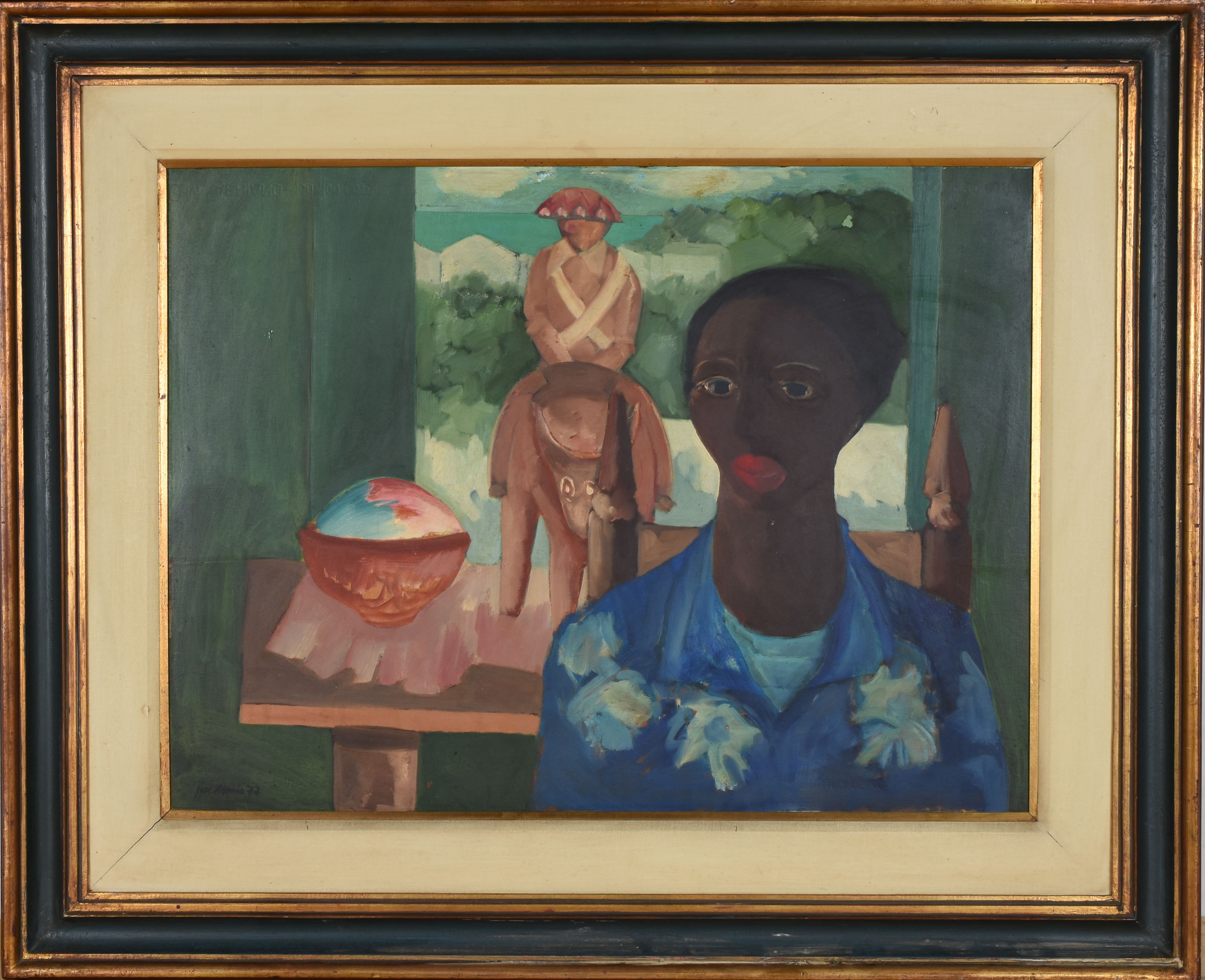 José Maria de Souza (1935-1985), Figuras - foto 2 de 5
