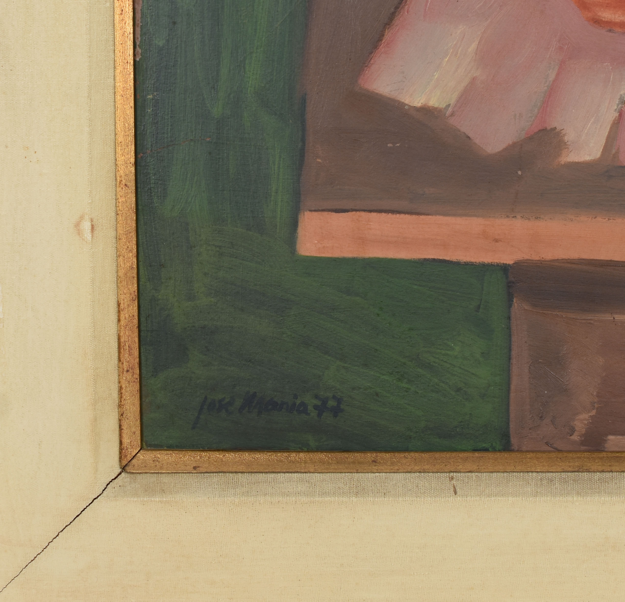José Maria de Souza (1935-1985), Figuras - foto 3 de 5