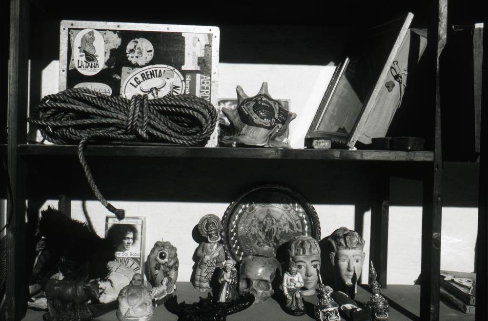 The Deliverance and the Patience, 2001 (Projeto Bienal de Veneza) - foto 1 de 2