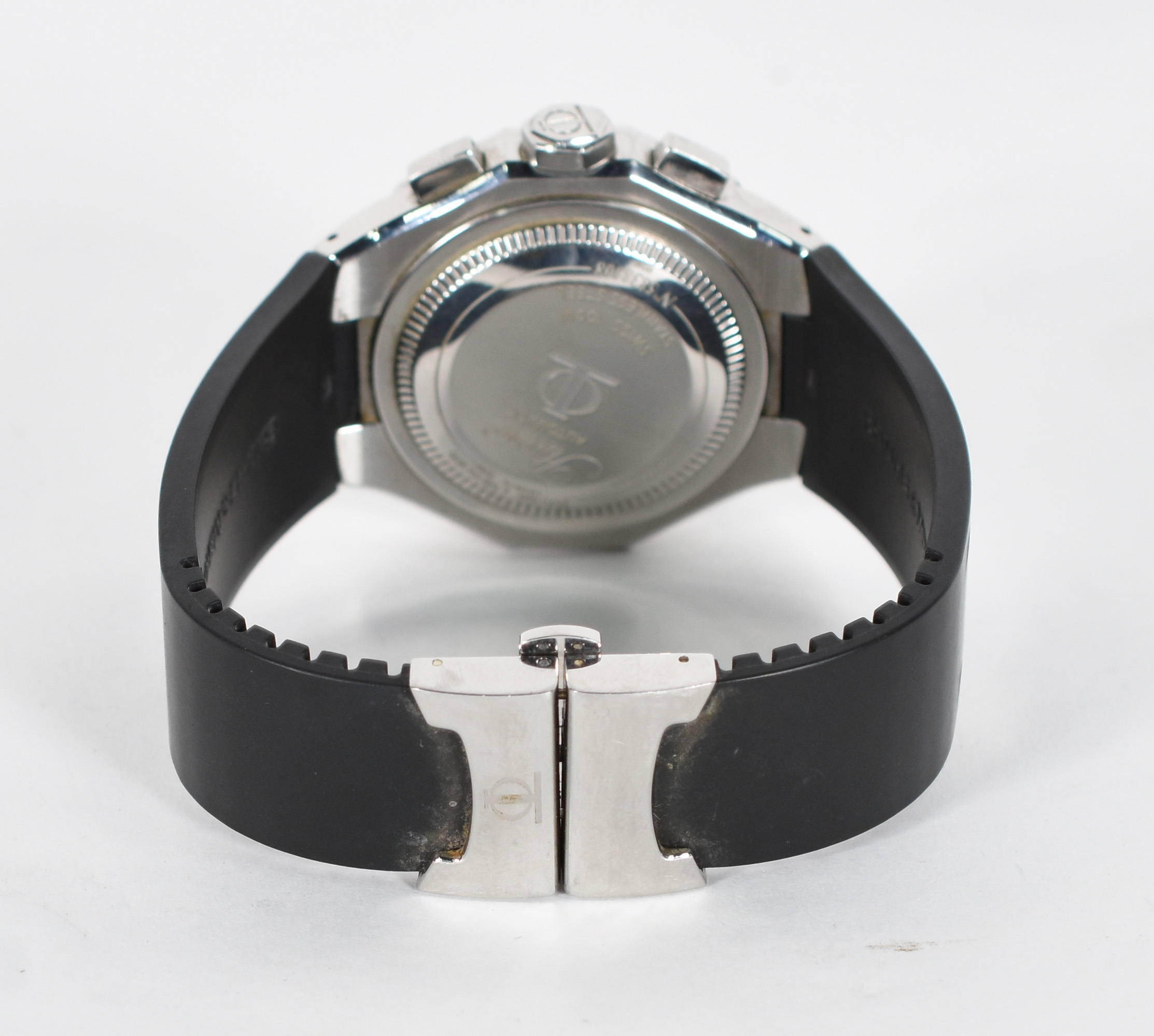 Relógio BAUME & MERCIER, modelo Riviera, masculino, mostrador 43 mm... - foto 2 de 5
