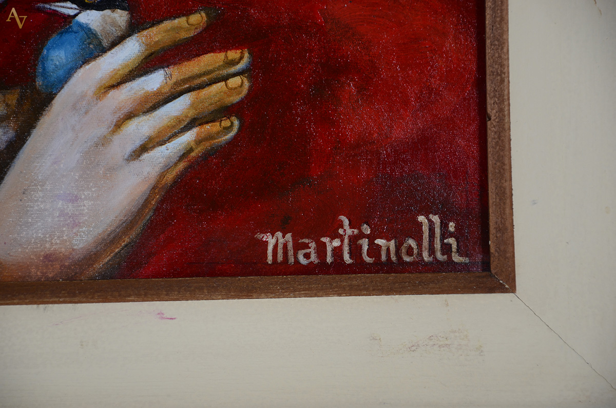 Sérgio Martinolli (1938), São Francisco - foto 3 de 4