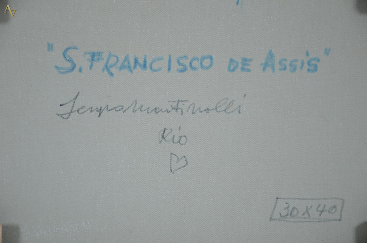 Sérgio Martinolli (1938), São Francisco - foto 4 de 4