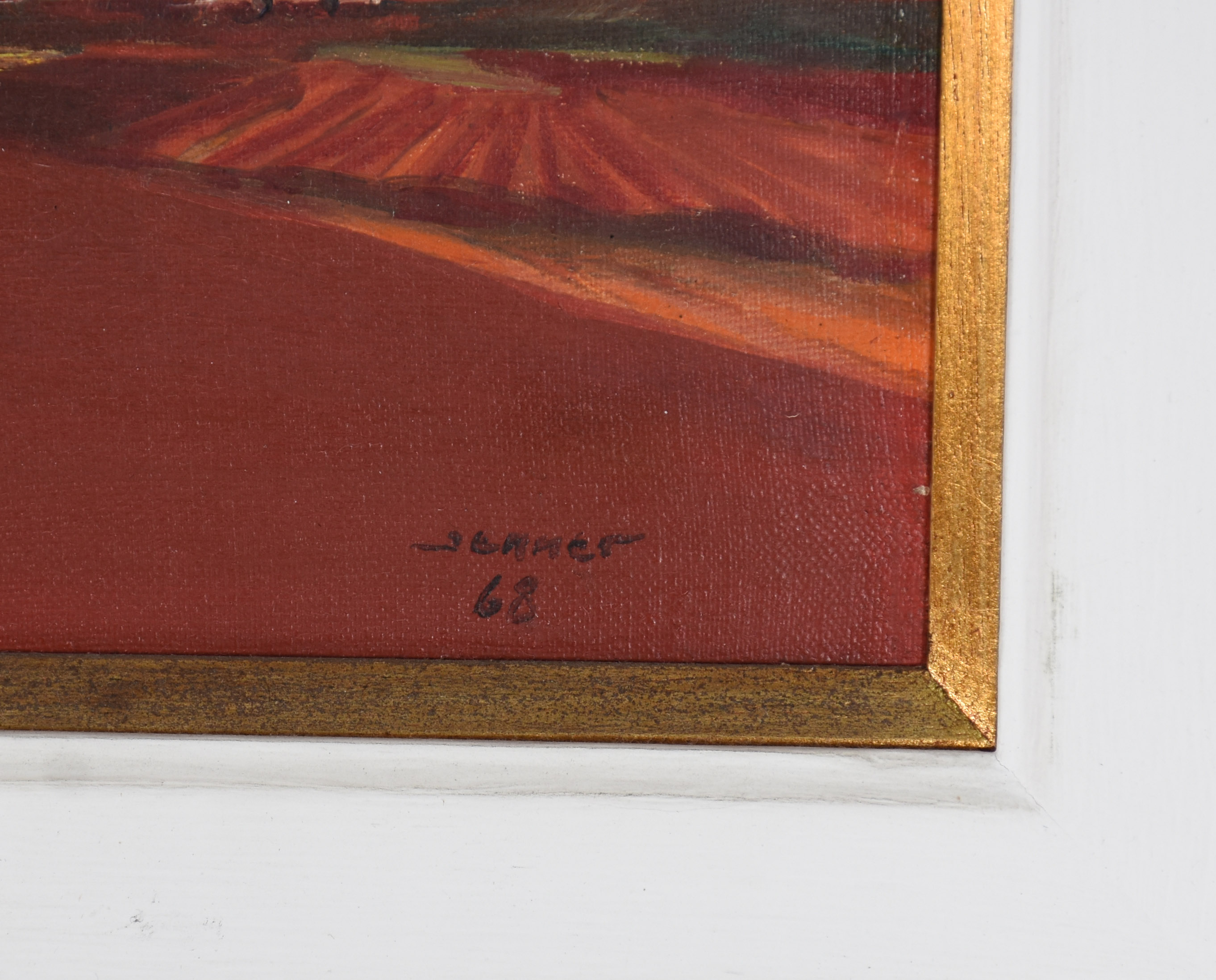 Roberto Rodrigues (1906-1929), Paisagem de Salvador - foto 3 de 5