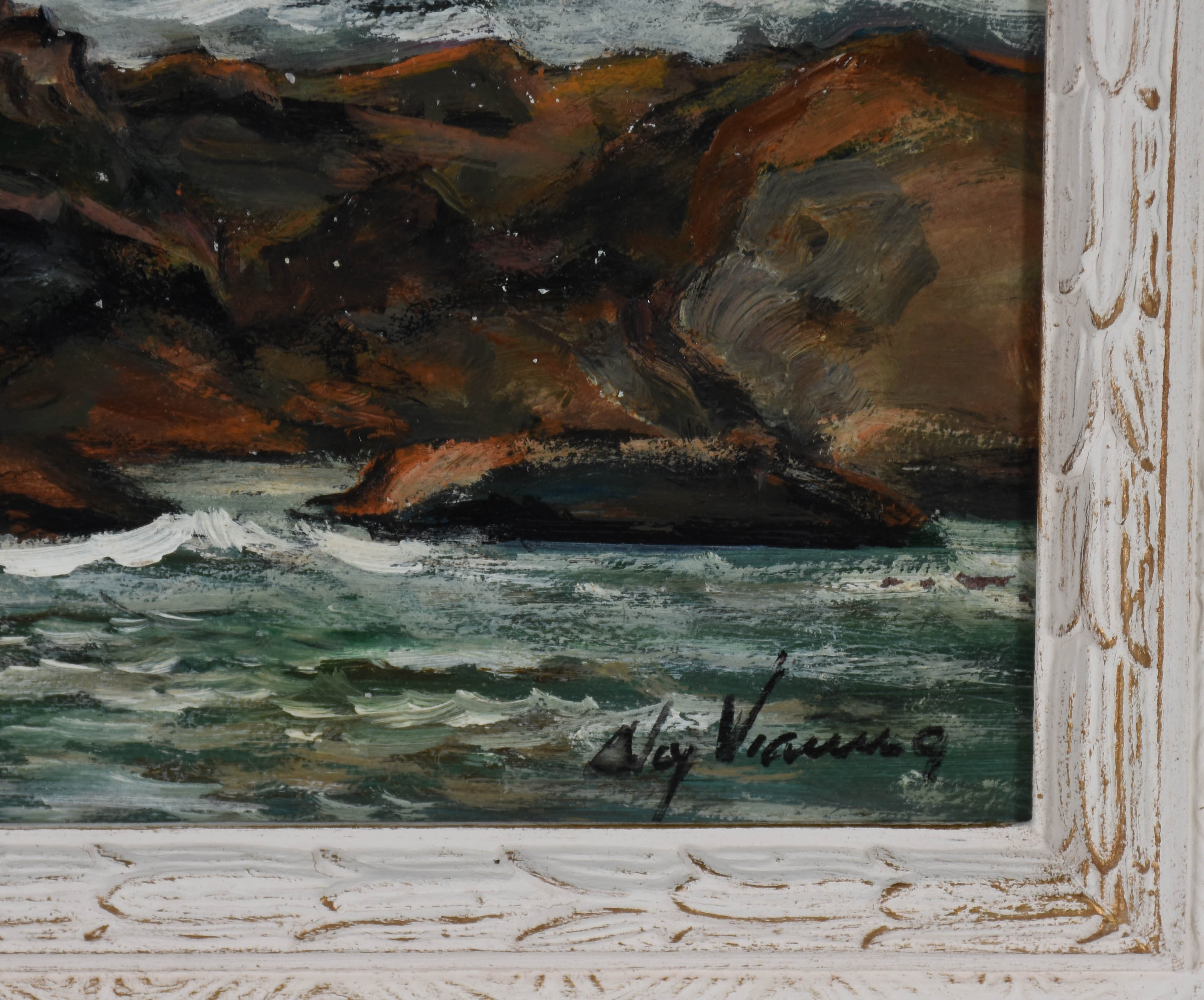 Alcy Vianna (1937), ICARAI - NITEROI - foto 3 de 4