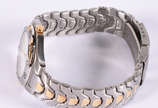 Relógio Bulova masculino, Marine Star, pulseira... - Relógio Bulova masculino, Marine Star, pulseira em aço, calendário, máquina Suíça, na caixa.