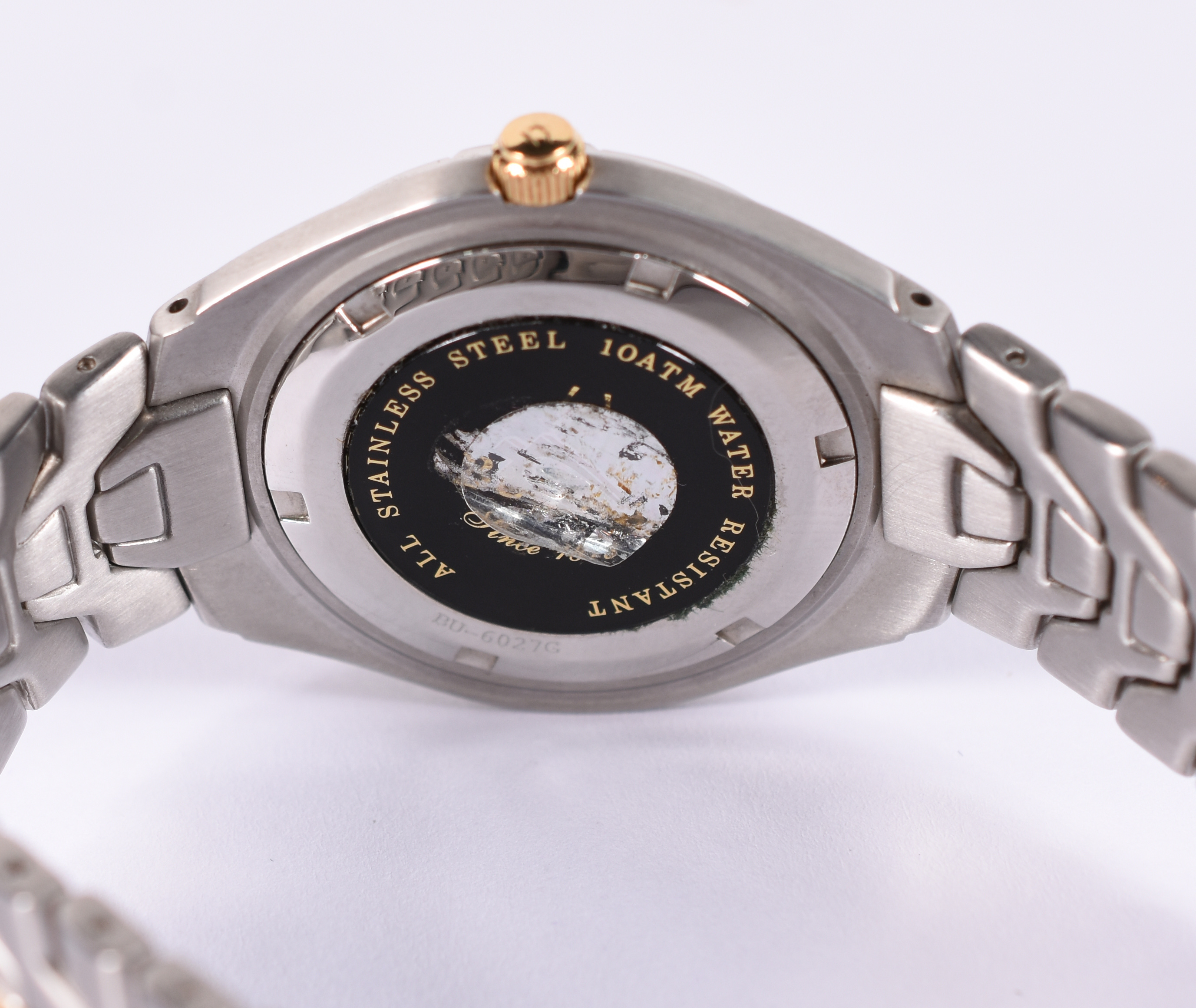 Relógio Bulova masculino, Marine Star, pulseira em aço, calendário... - foto 4 de 4