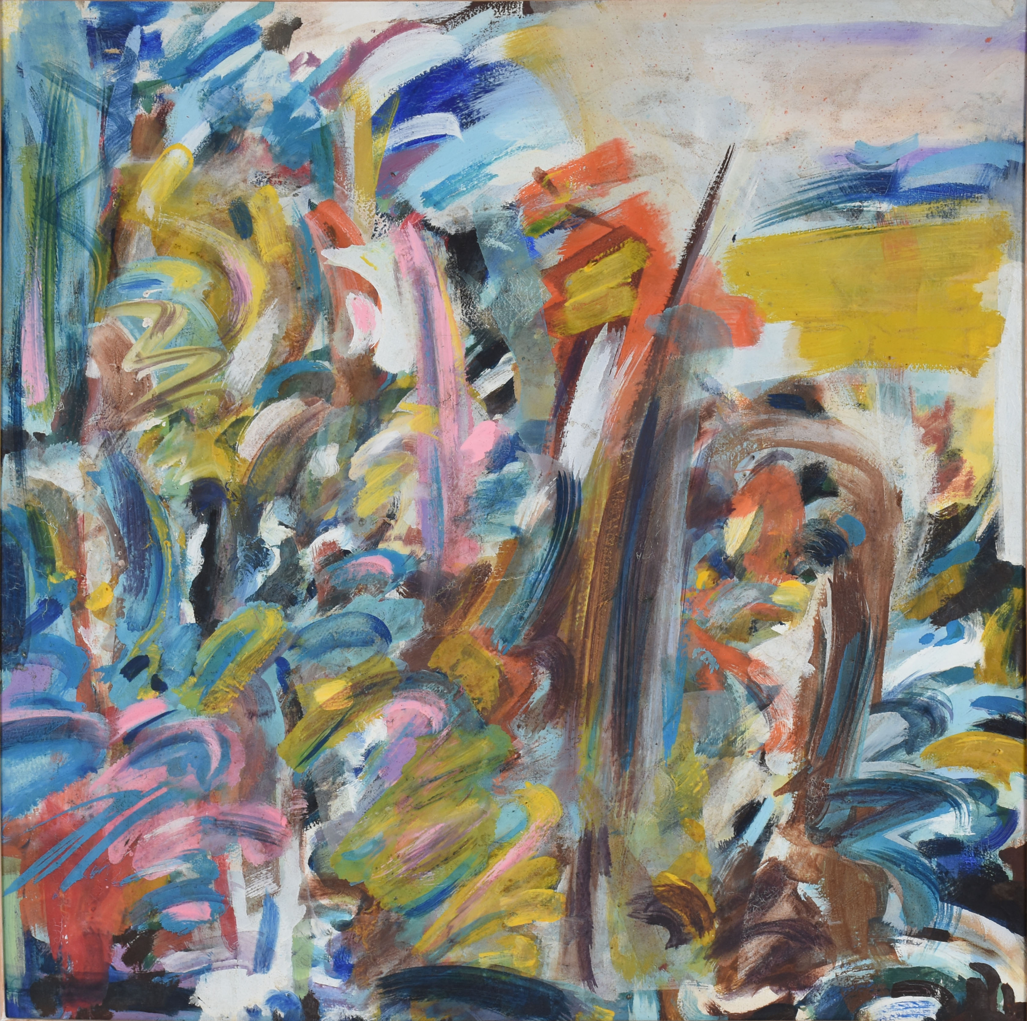 Claudio Kuperman (1943-2022), Abstrato - foto 1 de 6