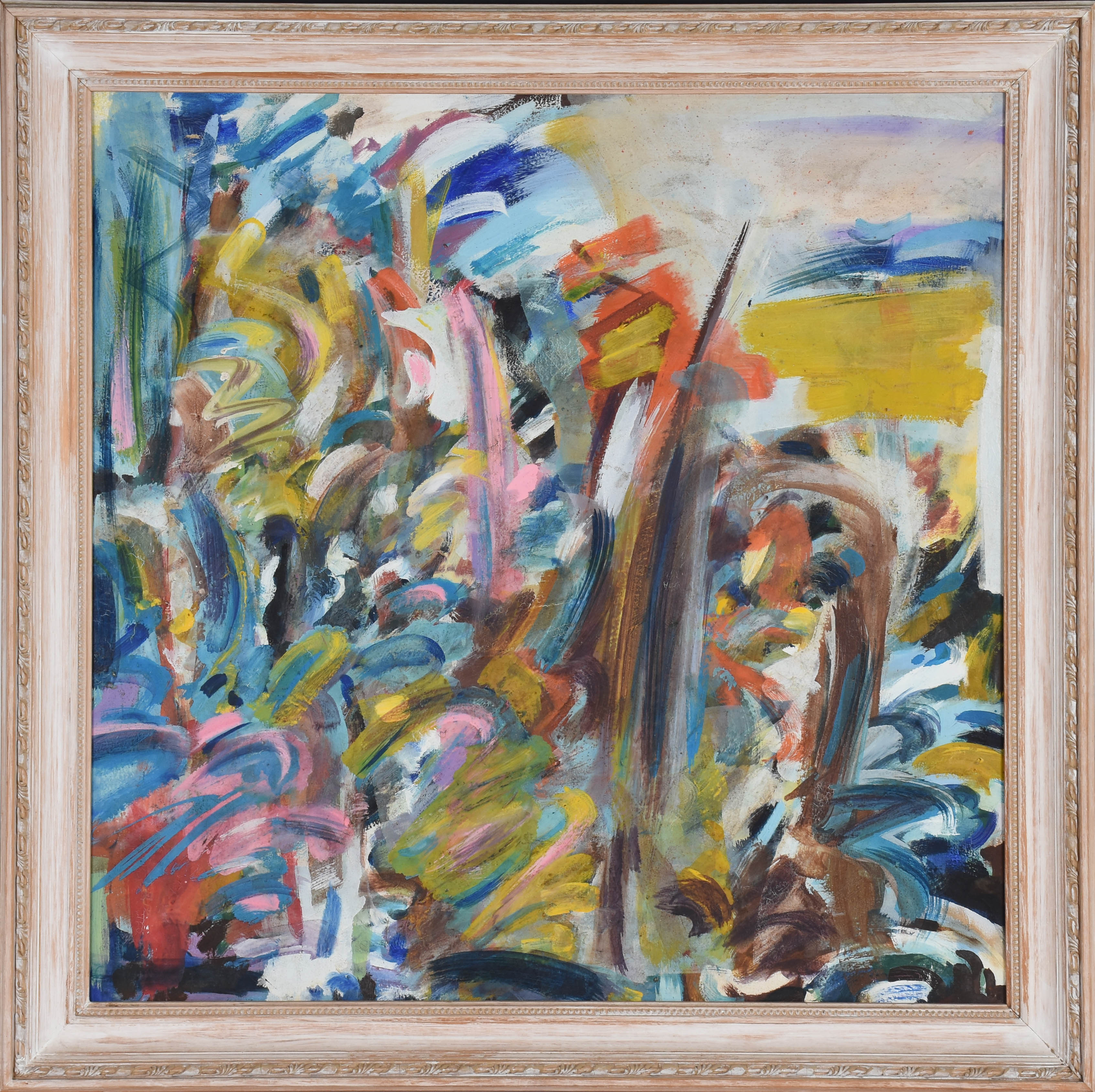 Claudio Kuperman (1943-2022), Abstrato - foto 2 de 6
