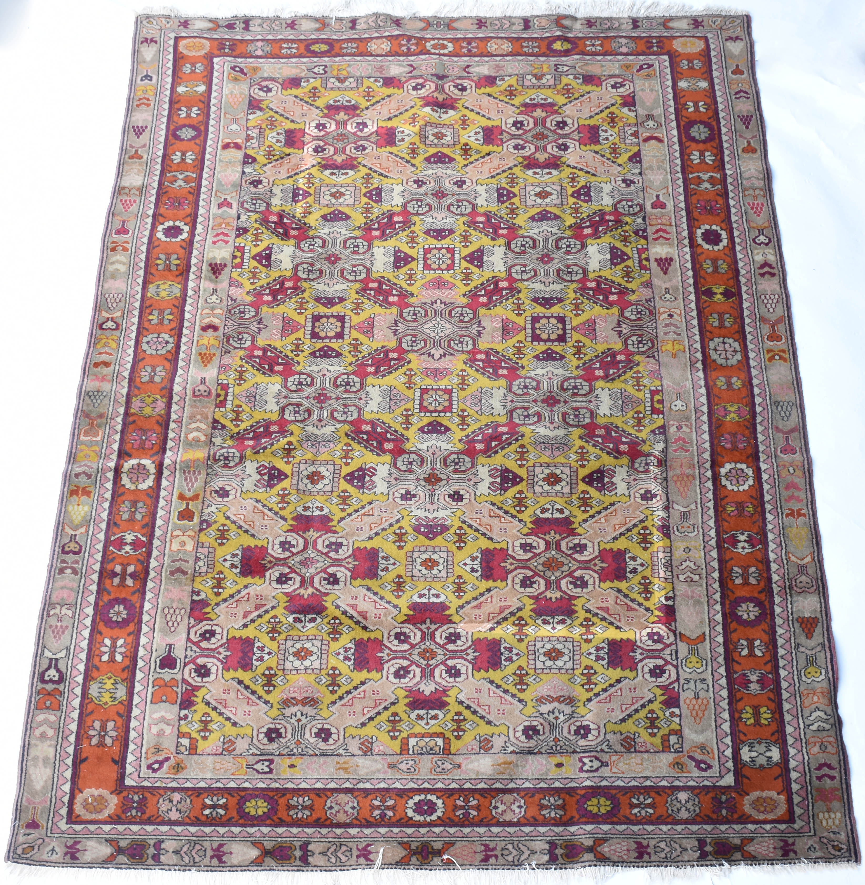Tapete Shirvan - foto 1 de 2