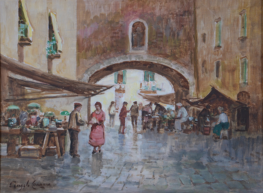 Angelo Cannone (1899-1992), Napolis - foto 2 de 3