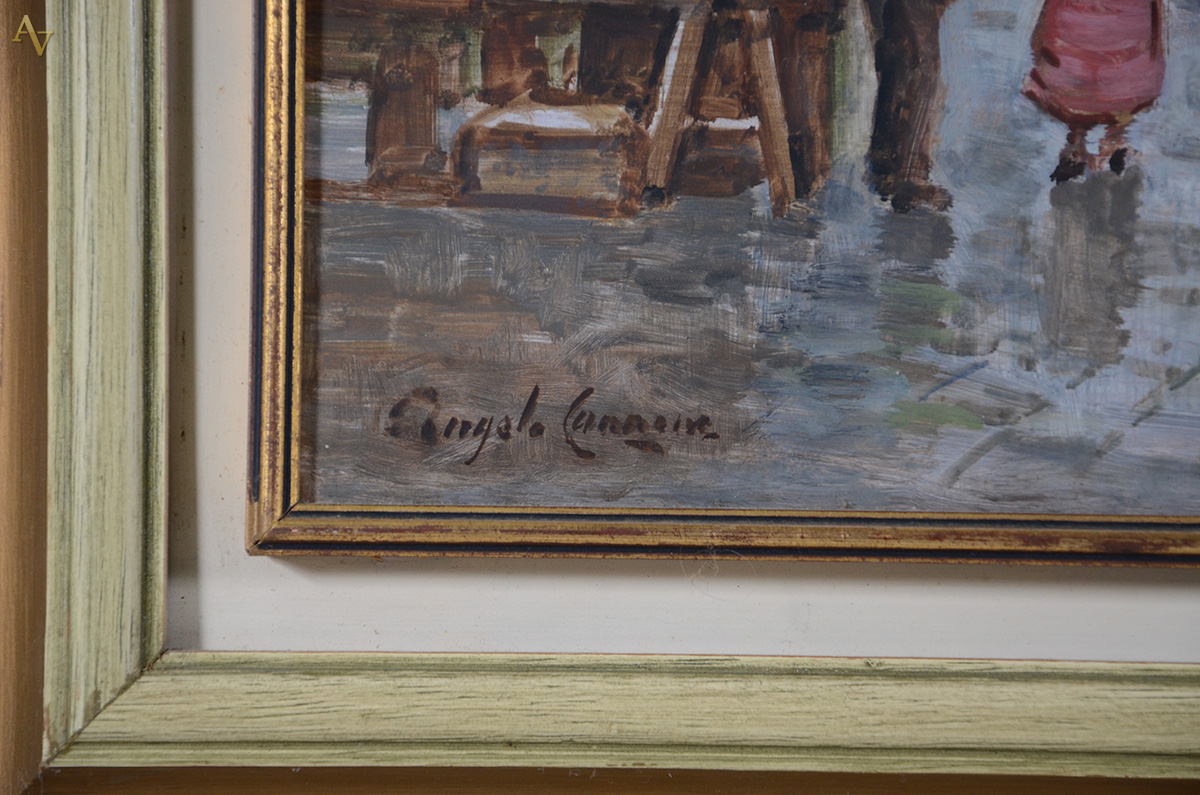 Angelo Cannone (1899-1992), Napolis - foto 3 de 3
