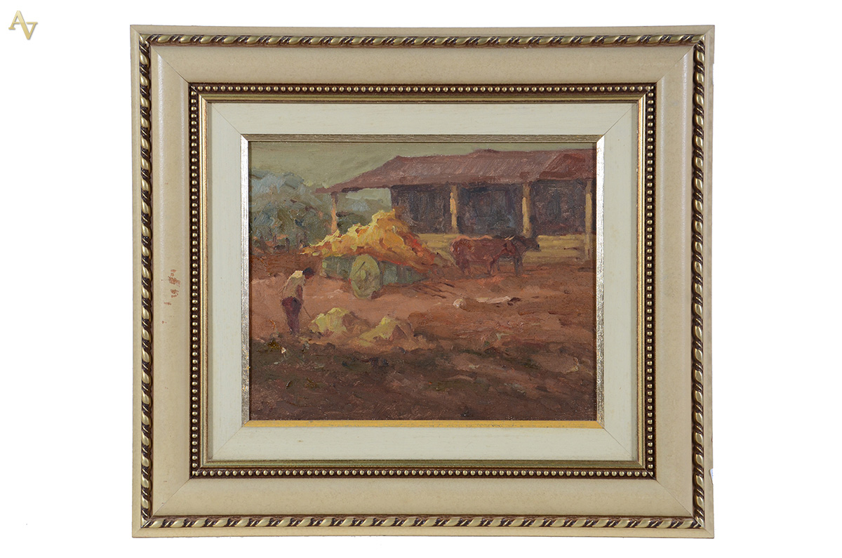 Paulo Marinho (1944), Cena rural - foto 1 de 3