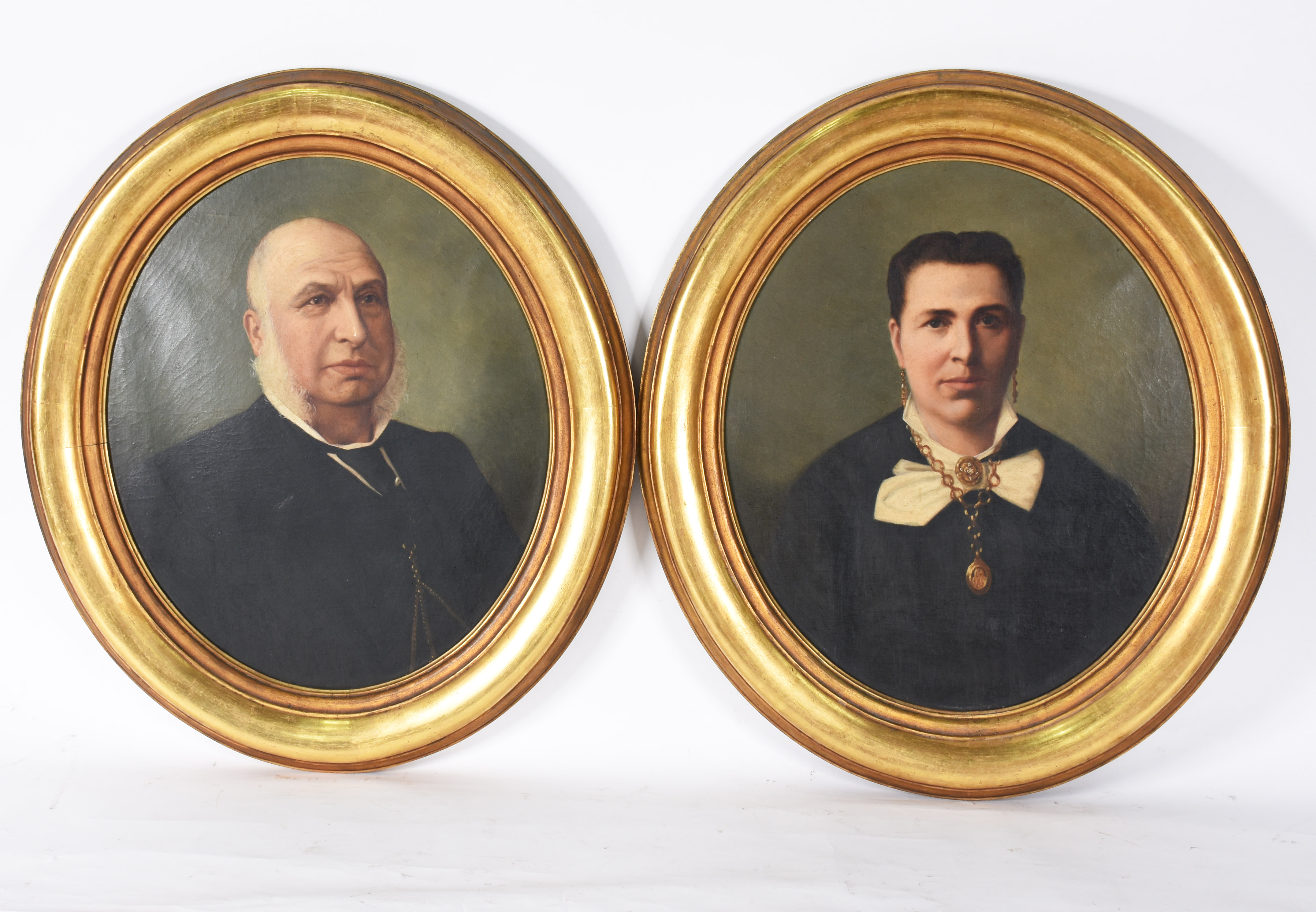 Sem assinatura, "Casal de castelões de Vila Nova de Gaia" - foto 1 de 4