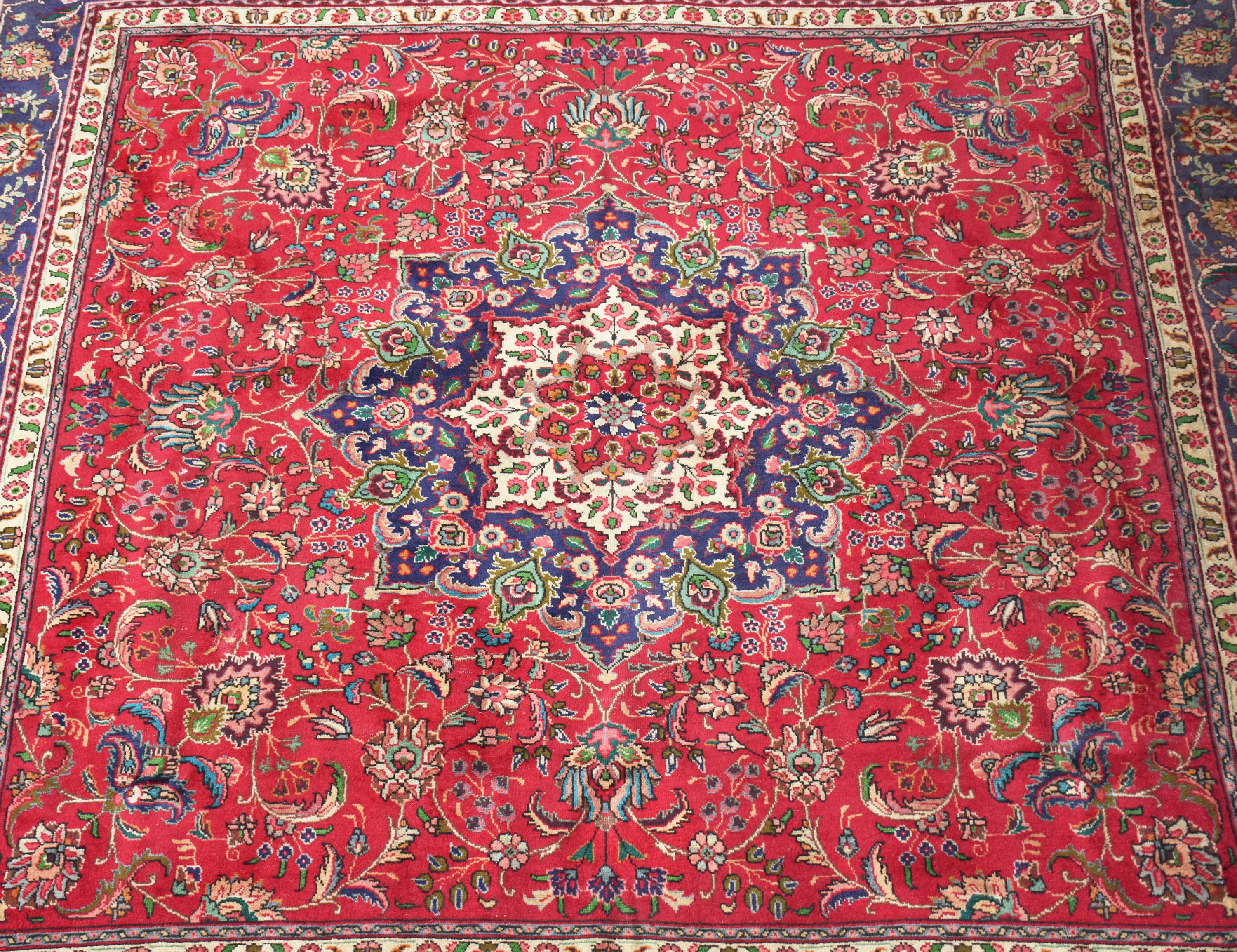Tapete Tabriz (1101) - foto 2 de 3