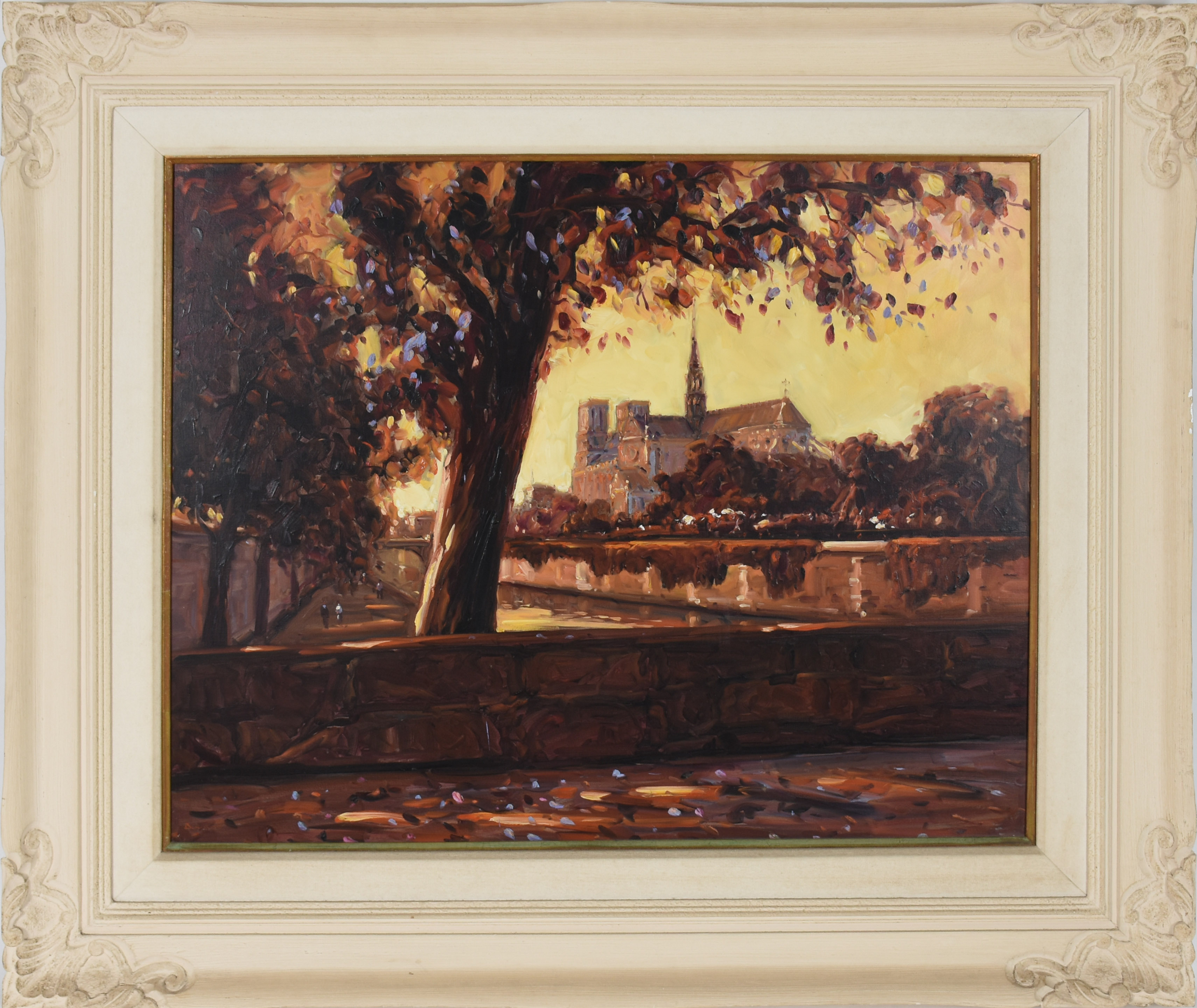 José Benigno (1955), NOTRE DAME - PARIS - foto 2 de 4