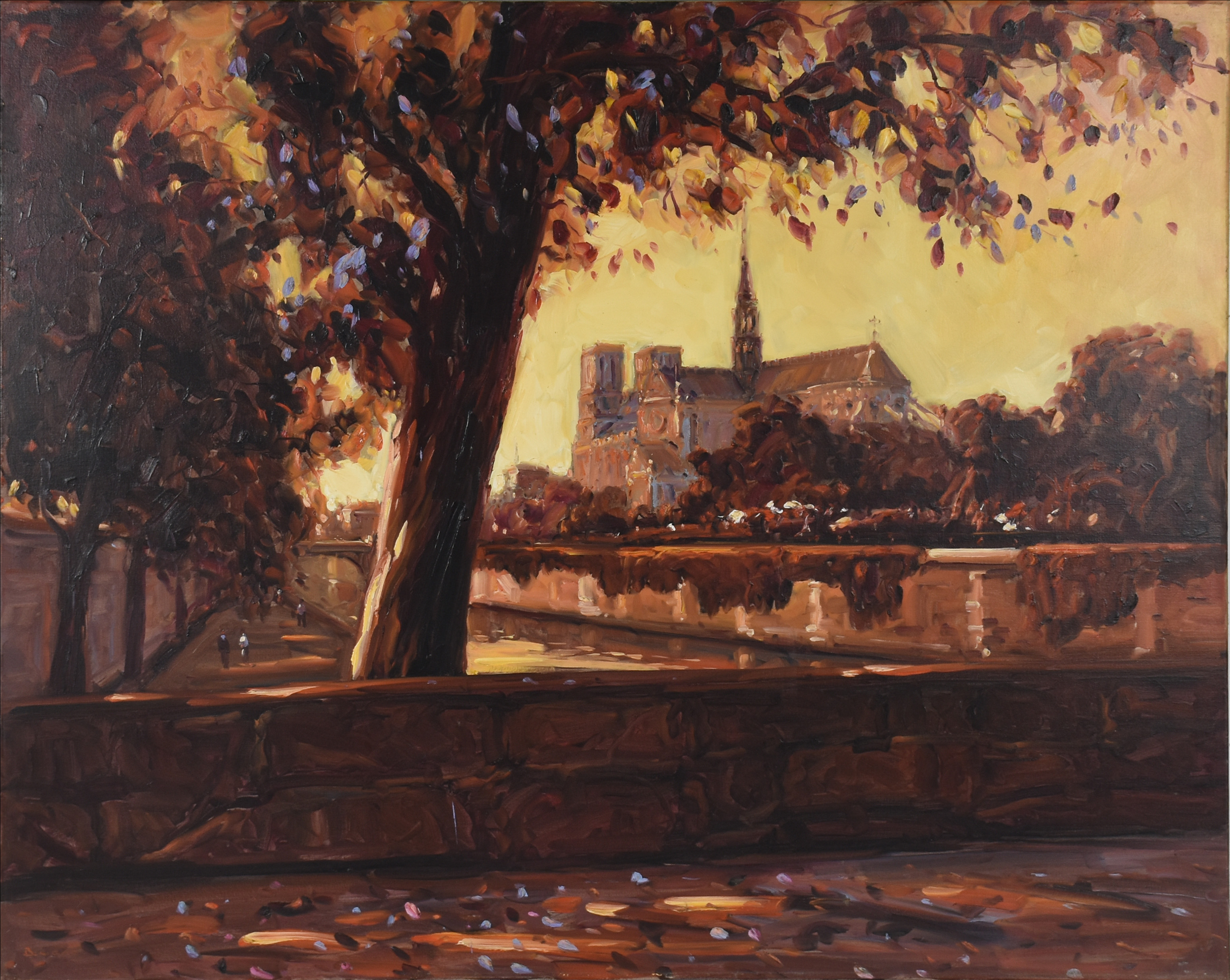 José Benigno (1955), NOTRE DAME - PARIS - foto 1 de 4