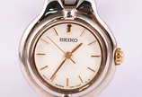 Relogio Seiko feminino- Japão, na caixa, pulsei... - Relogio Seiko feminino- Japão, na caixa, pulseira aço dourado, novo, na caixa e com documentos.