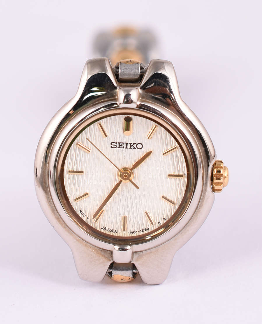 relogio seiko feminino