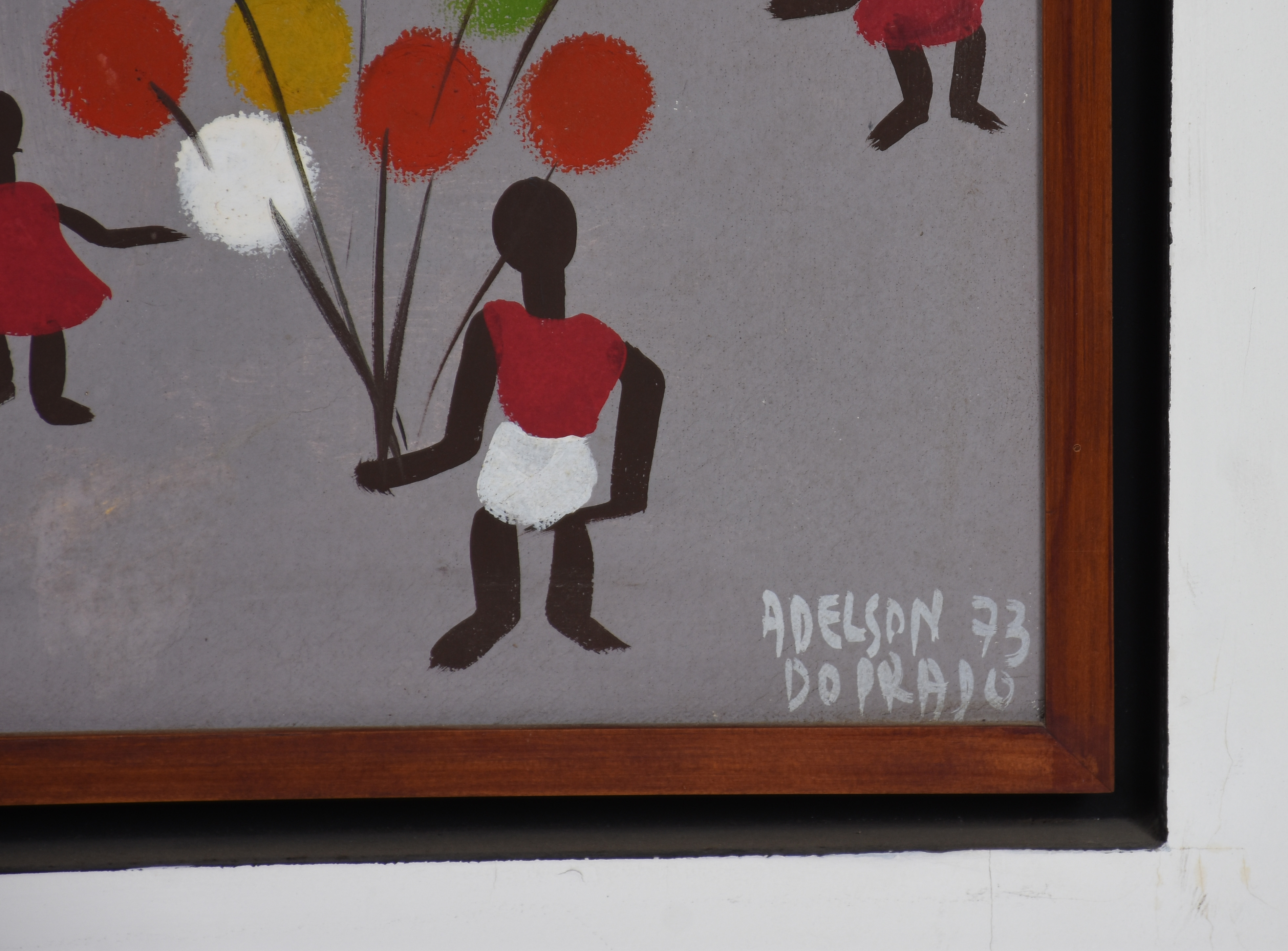 Adelson do Prado (1944-2013), Festa Junina - foto 3 de 5