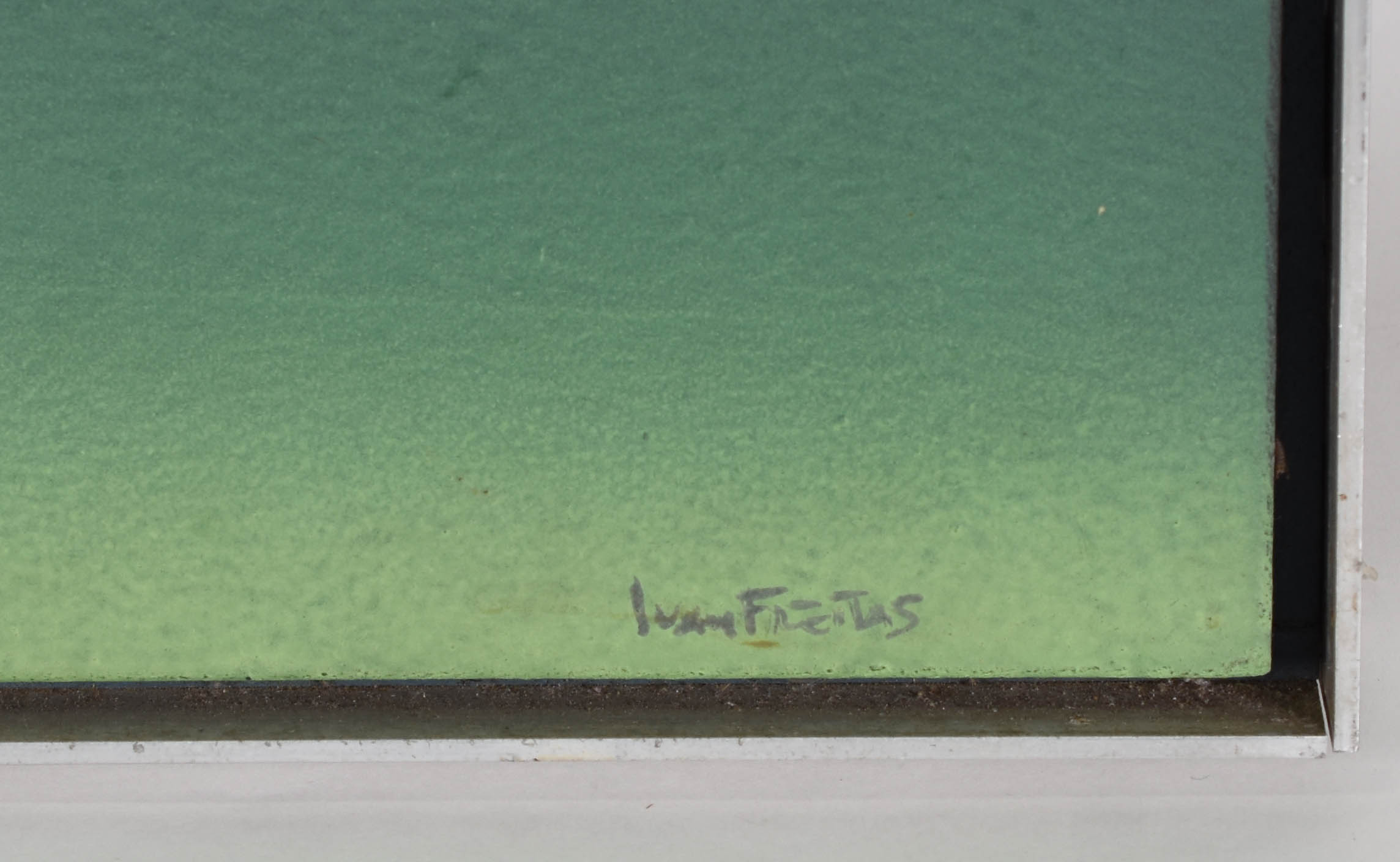 Ivan Freitas (1932-2006), Céu com composição - foto 2 de 5