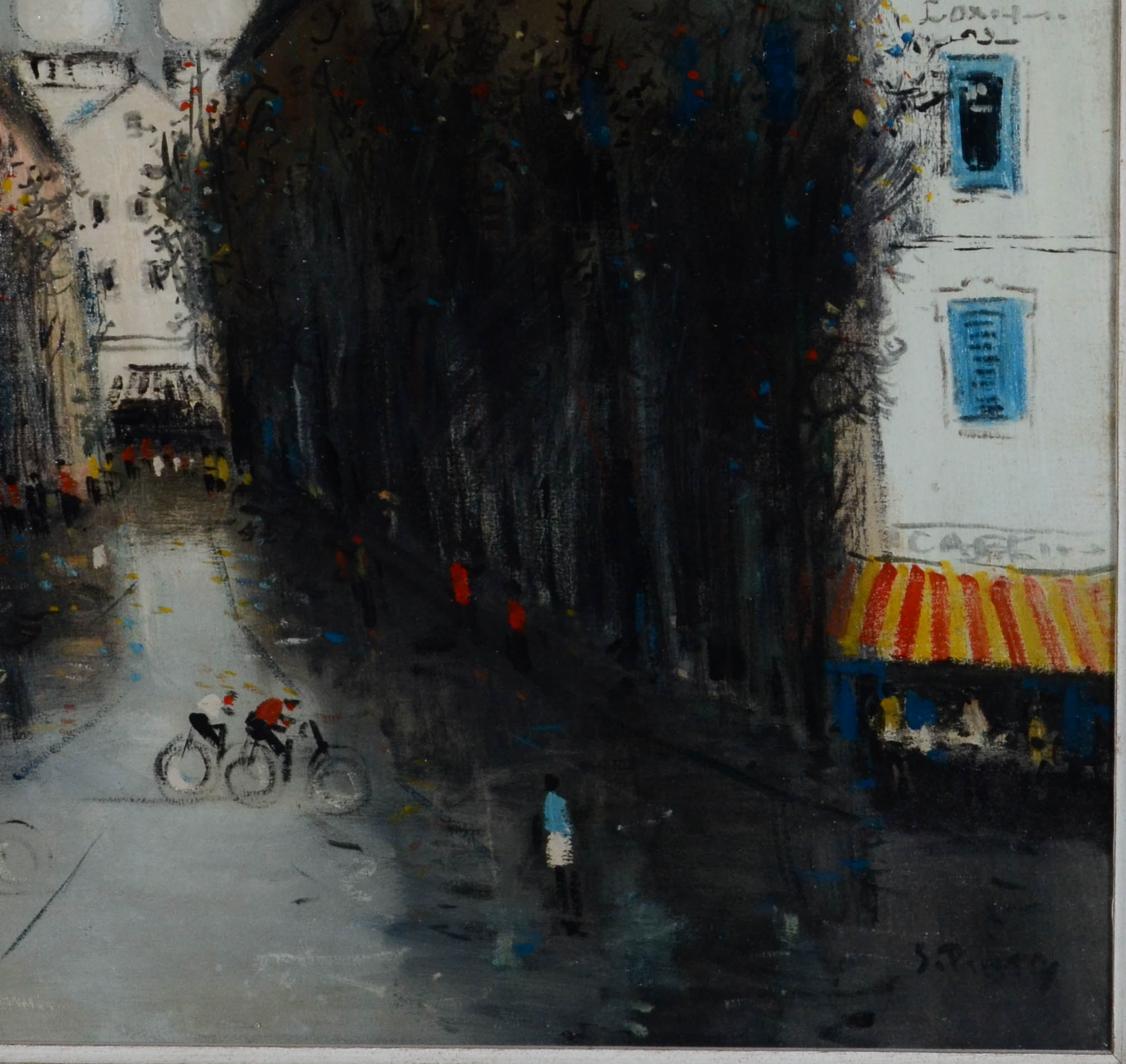 Sylvio Pinto (1918-1997), Paris França - foto 3 de 4