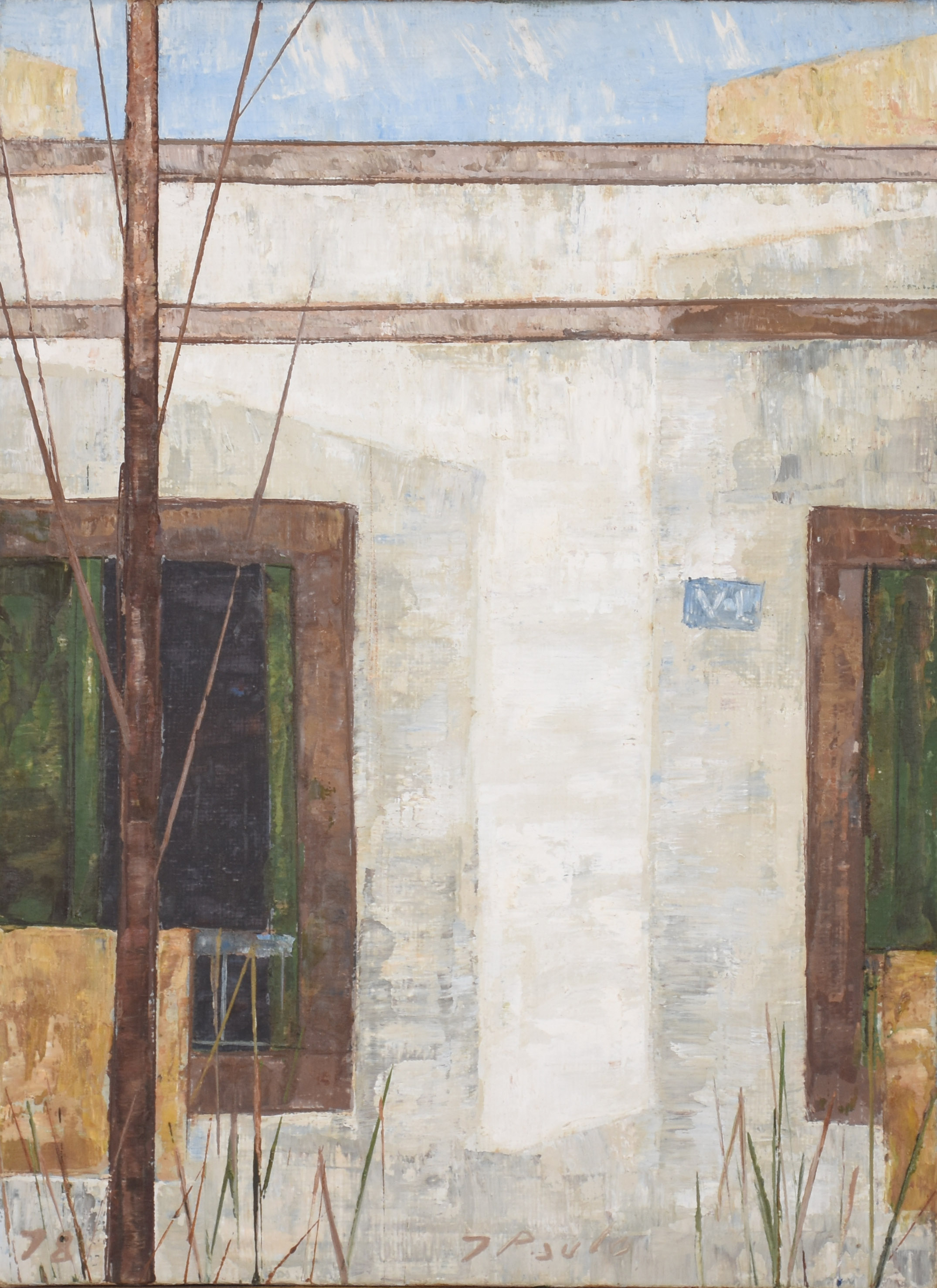 José Paulo Moreira da Fonseca (1922-2004), Fachada - foto 1 de 4