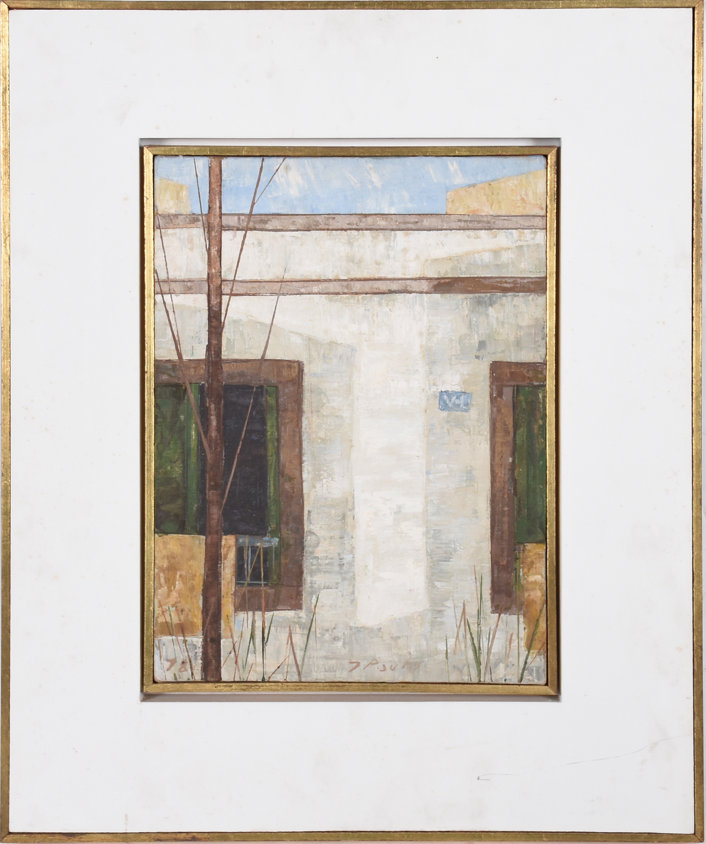José Paulo Moreira da Fonseca (1922-2004), Fachada - foto 2 de 4