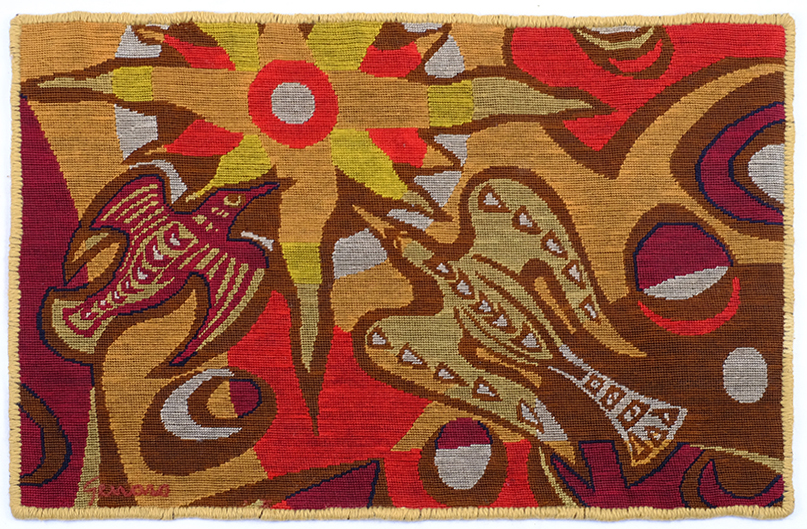 Genaro de Carvalho (1926-1971), Sol e pássaros - foto 2 de 2