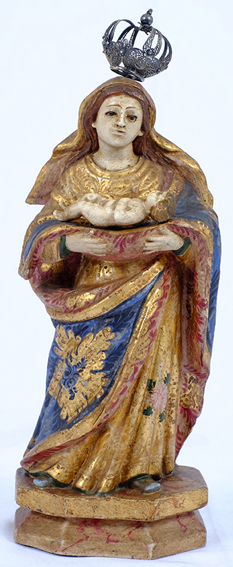 Nossa Senhora da Apresentação/Nossa Senhora do Parto, Imagem em... - foto 2 de 2