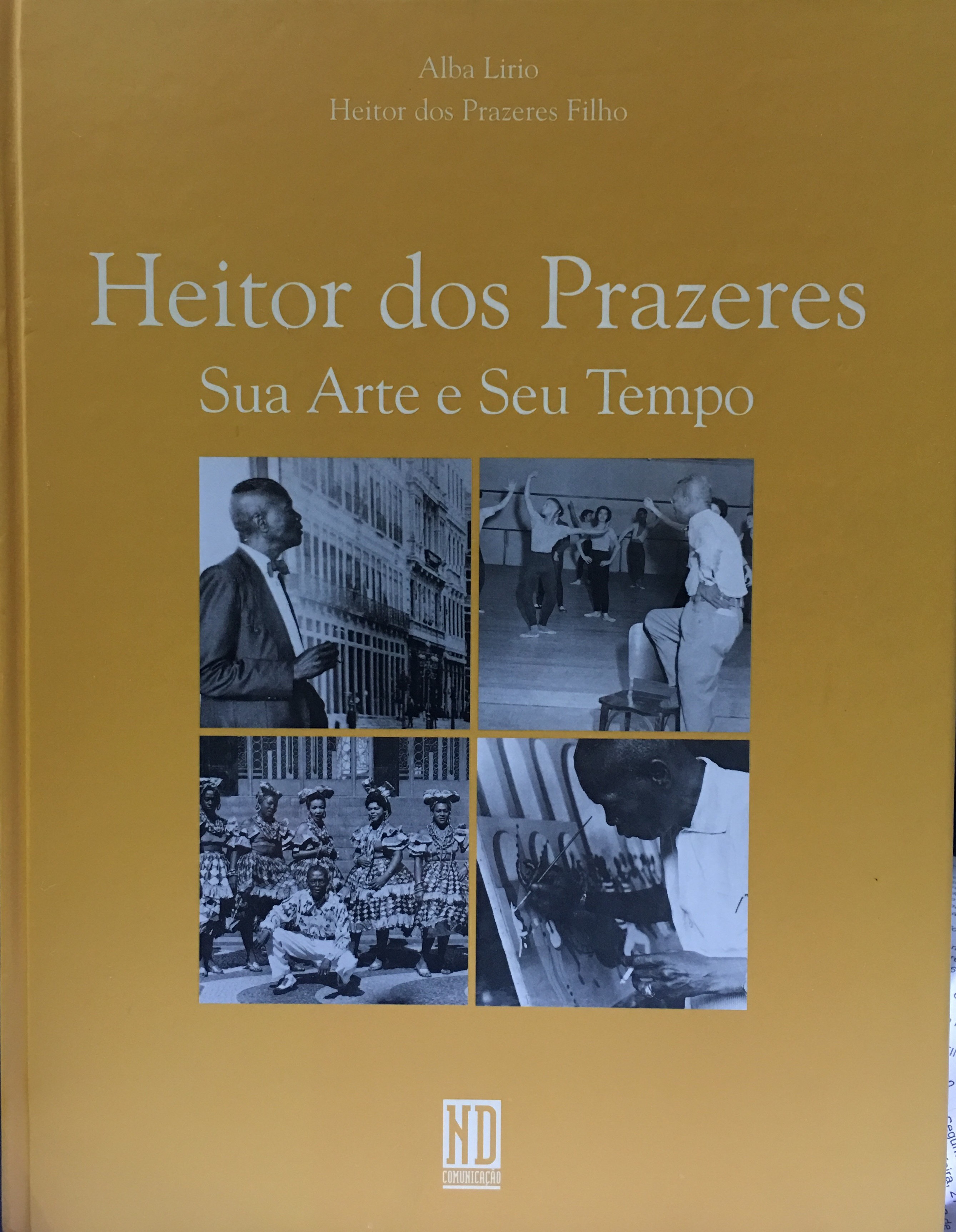 Heitor dos Prazeres (1898-1966), DAKAR - COLEÇÃO DA FAMÍLIA - foto 7 de 7