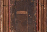 E. BERNE BELLENCOUR, Contemplação - Medalha 1º classe Salon de Paris 1872, artista citado em BENEZIT,  MAYER e em diversos catálogos de artes internacionais de artistas do séc XIX, assin