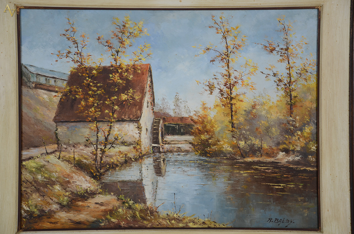 "Moulin de Griselles" - foto 2 de 5