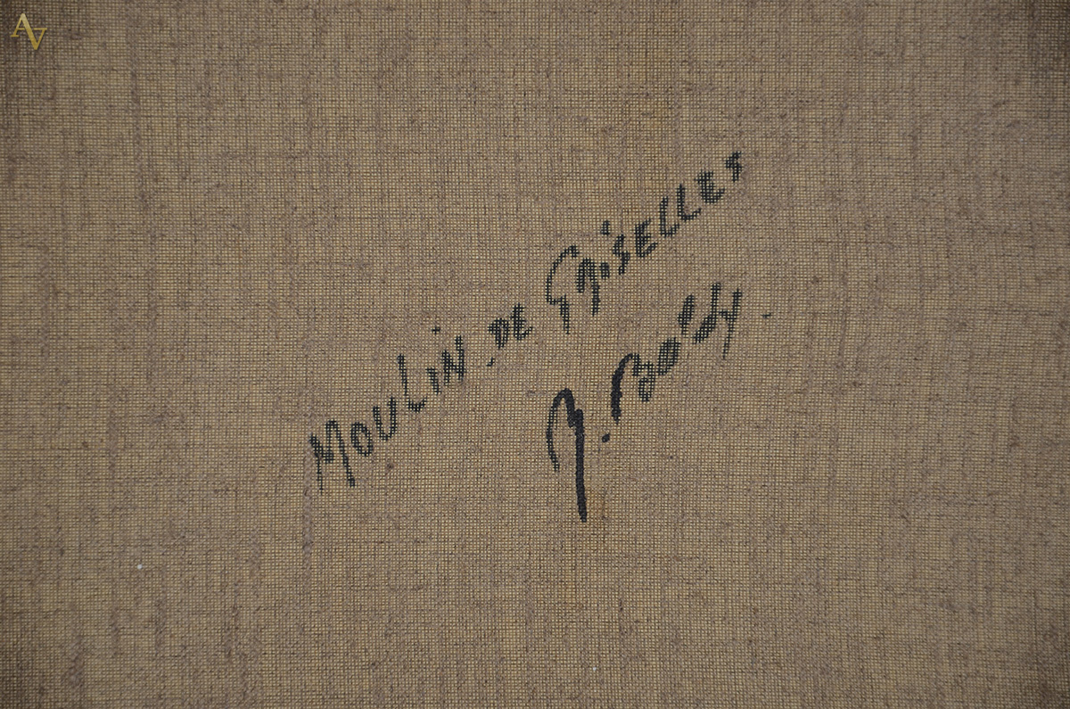 "Moulin de Griselles" - foto 4 de 5