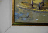 Armando Romanelli (1945), Iemanjá - ost - 40 x 50