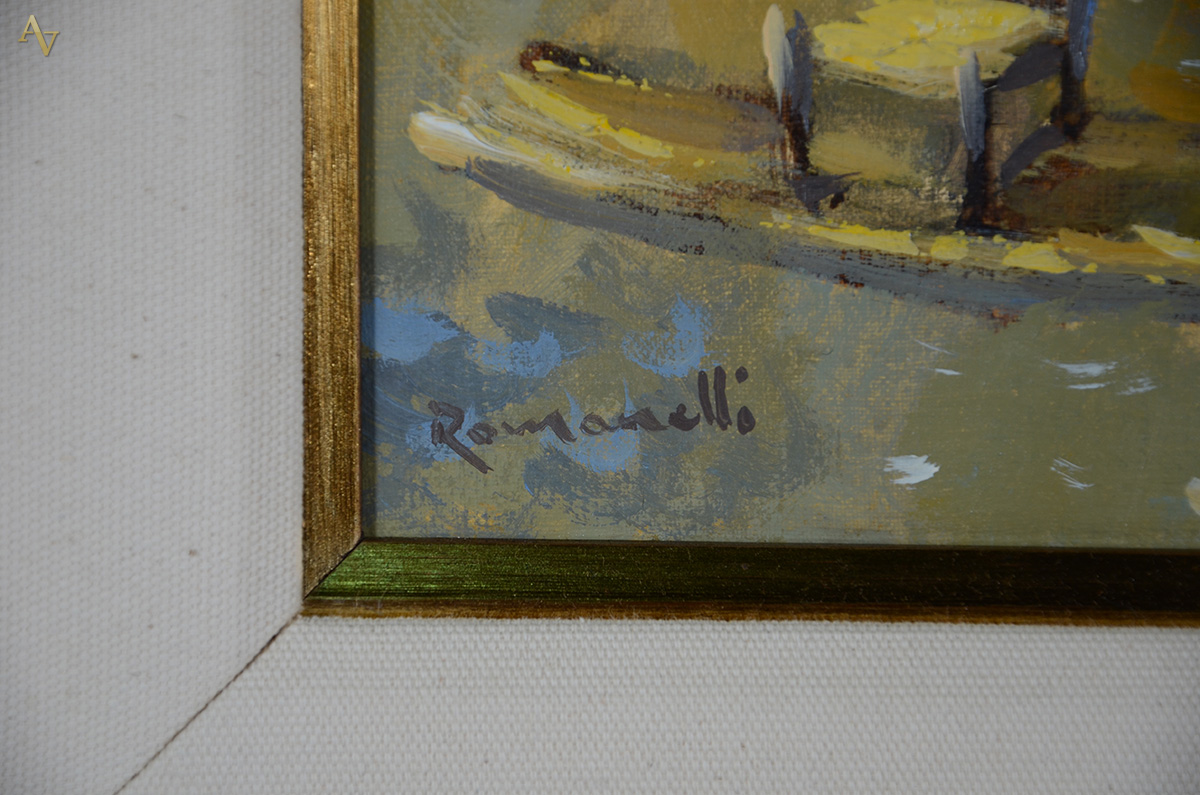 Armando Romanelli (1945), Iemanjá - foto 3 de 4