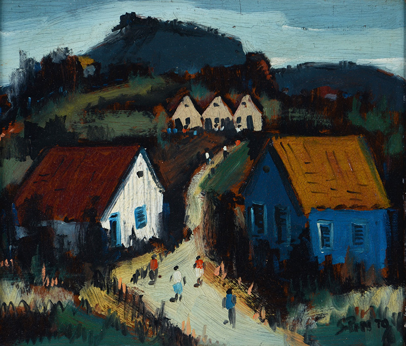 Sylvio Pinto (1918-1997), Casario - foto 2 de 3